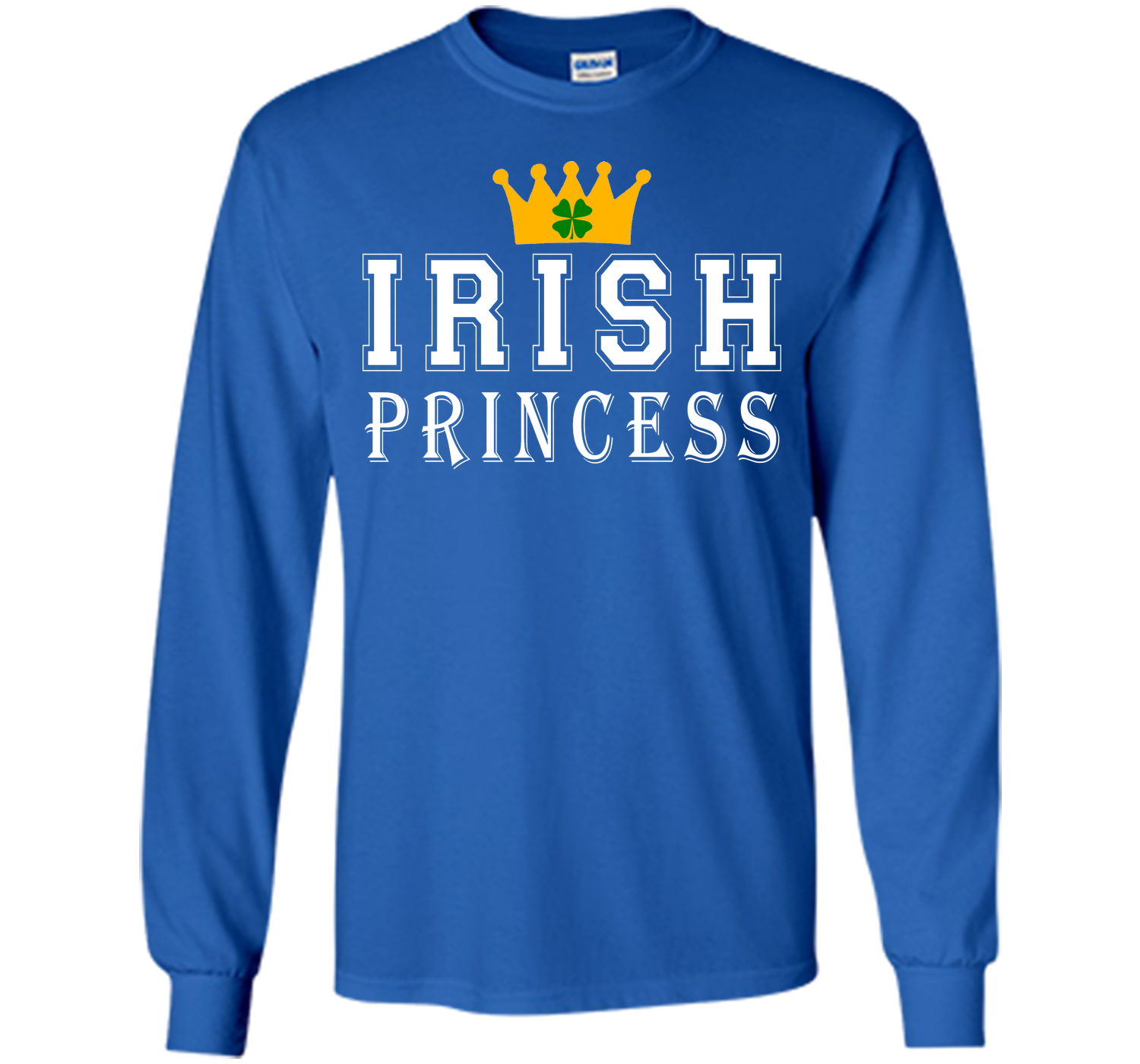 Irish princess T Shirt (2)