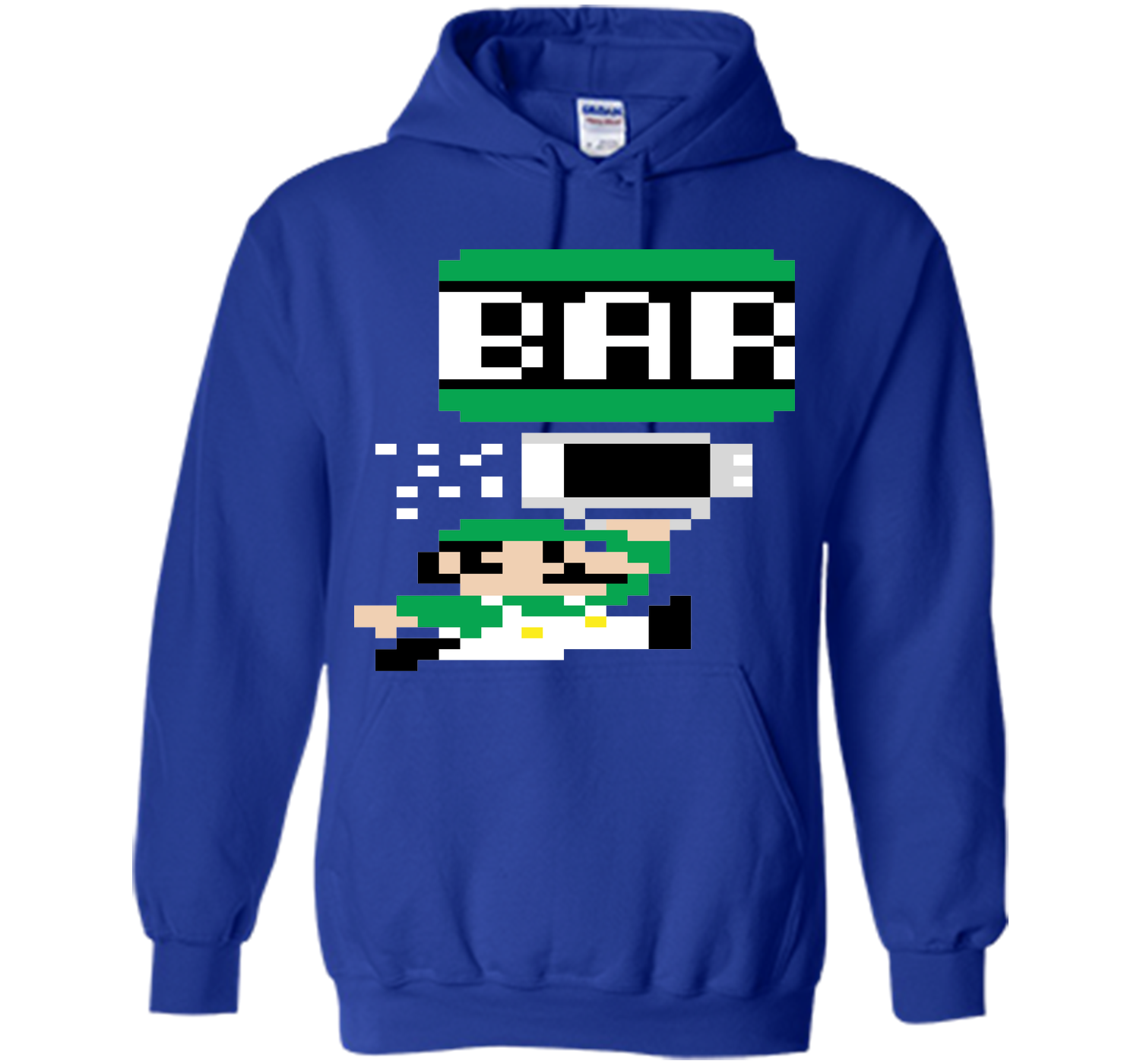 O the bar bro T Shirt