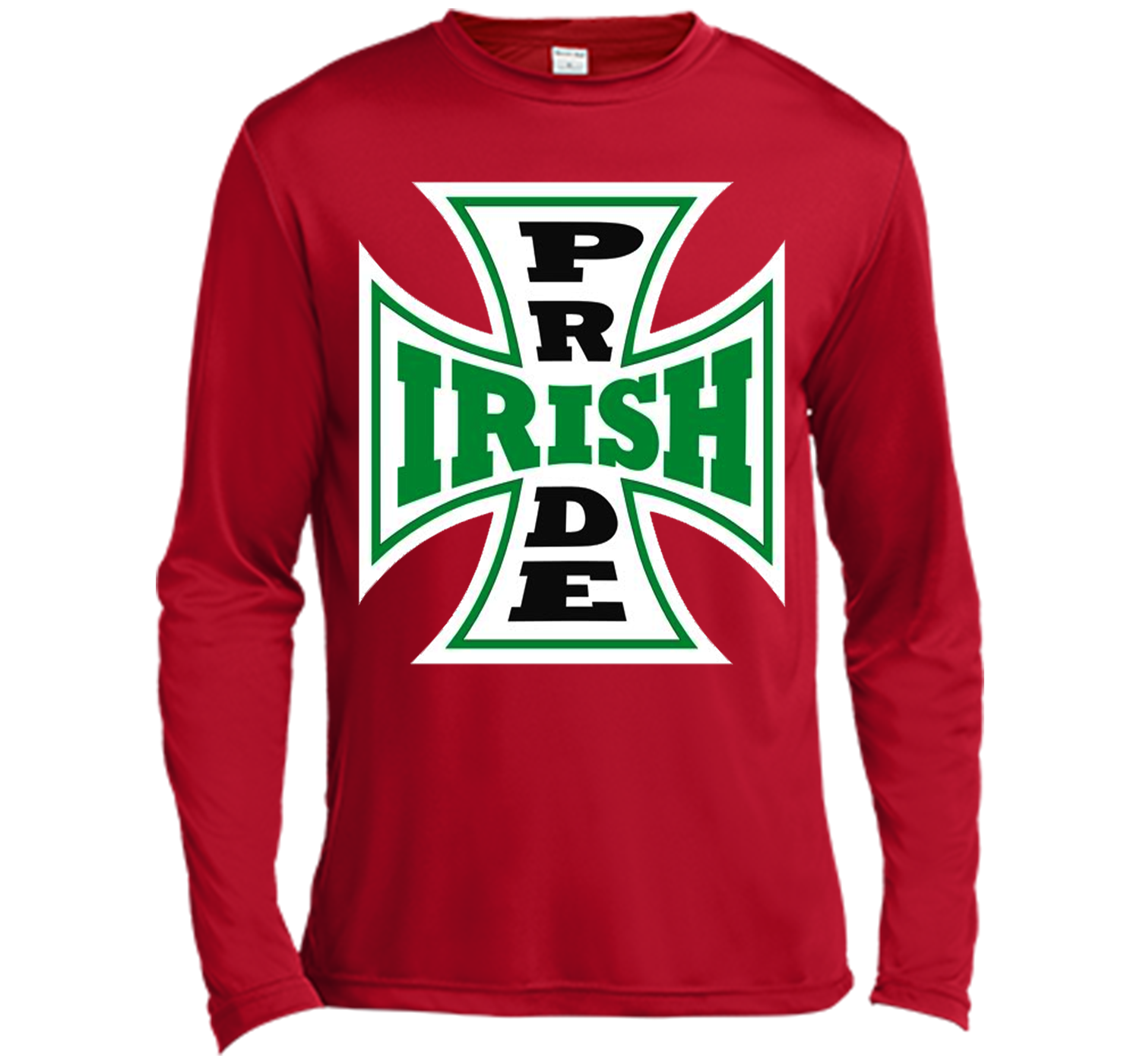 Irish pride T Shirt (2)