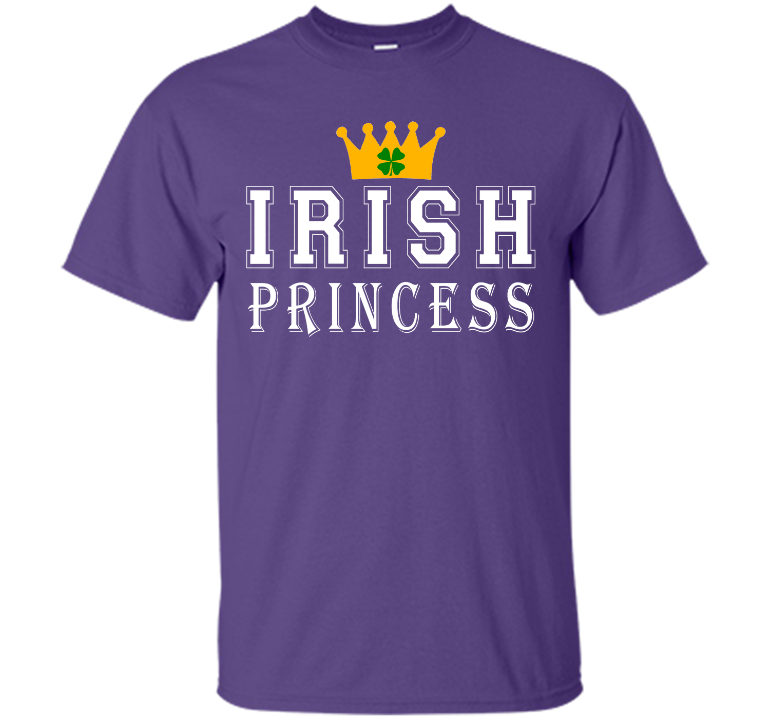 Irish princess T Shirt (2)