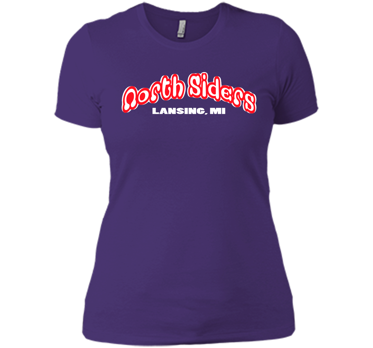 Irish St Patricks Day Classic_pub northsiders front T Shirt