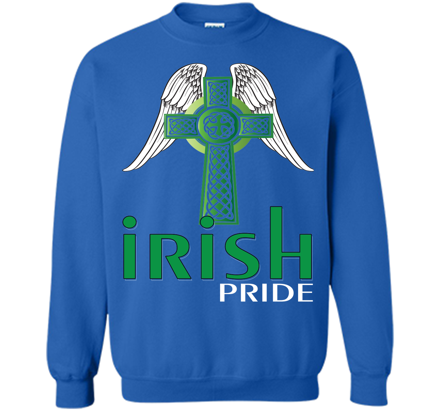 Irish pride st patricks day T Shirt (3)