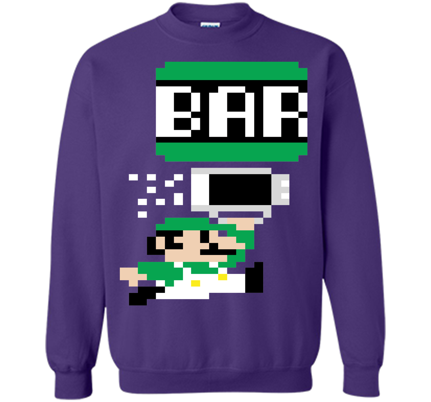 O the bar bro T Shirt