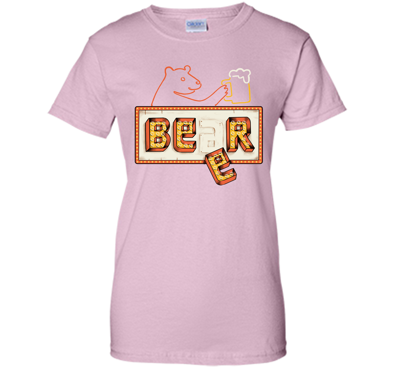Beer or bear T Shirt