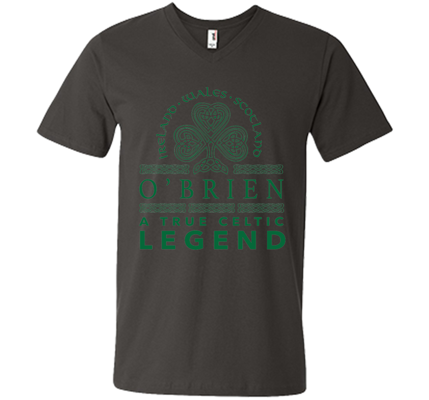 Obrien a true celtic legend T Shirt