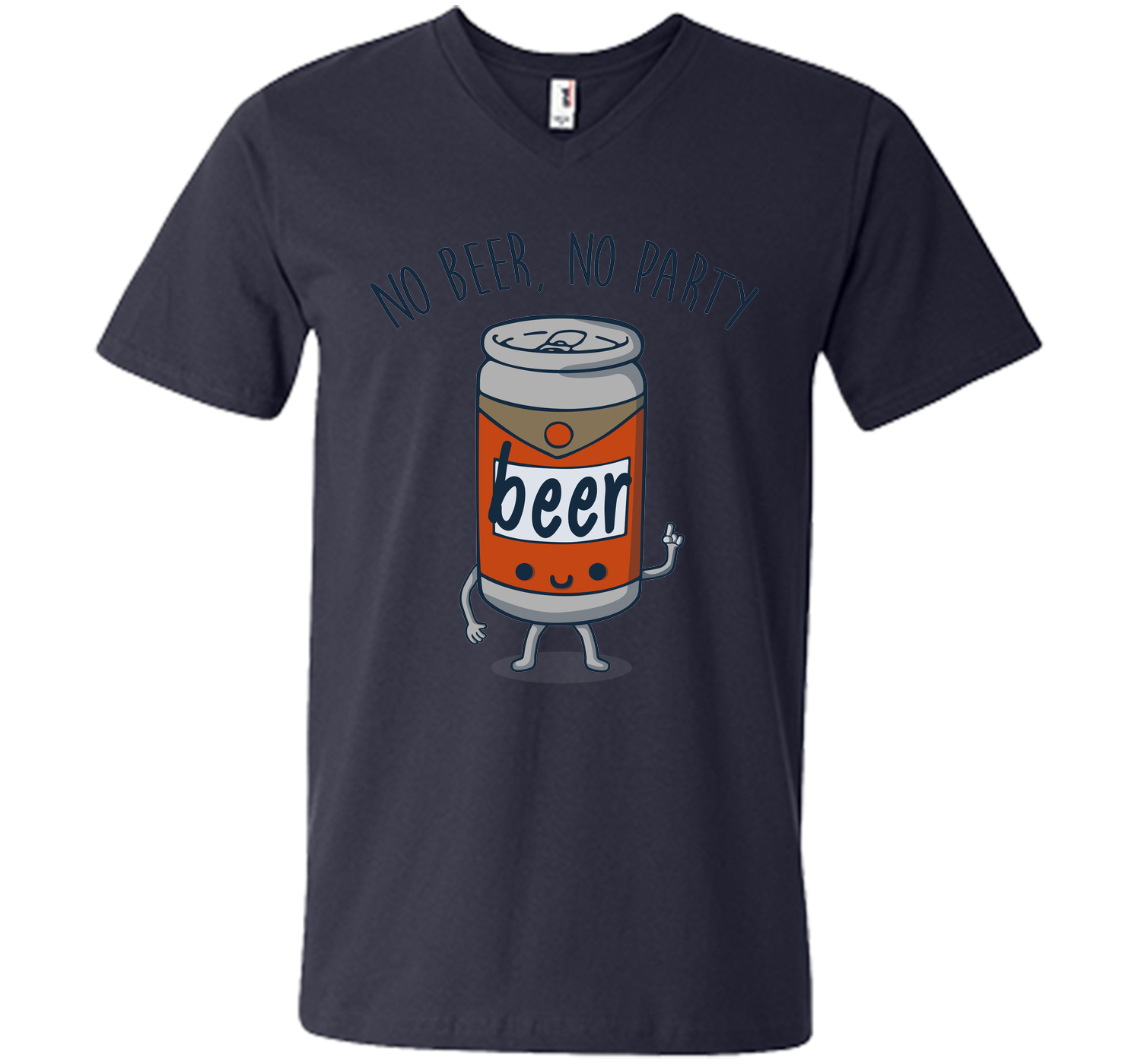 No beer no party T Shirt
