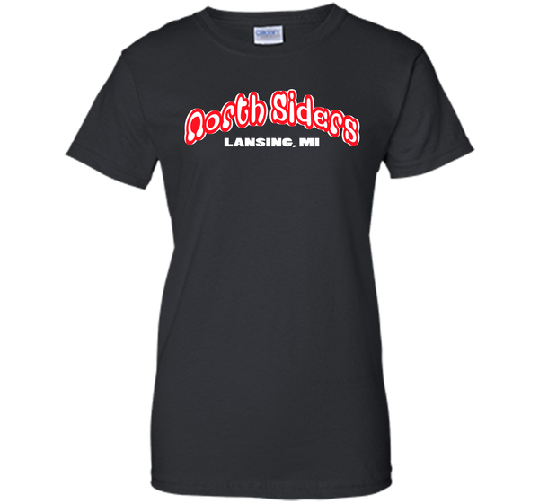 Irish St Patricks Day Classic_pub northsiders front T Shirt