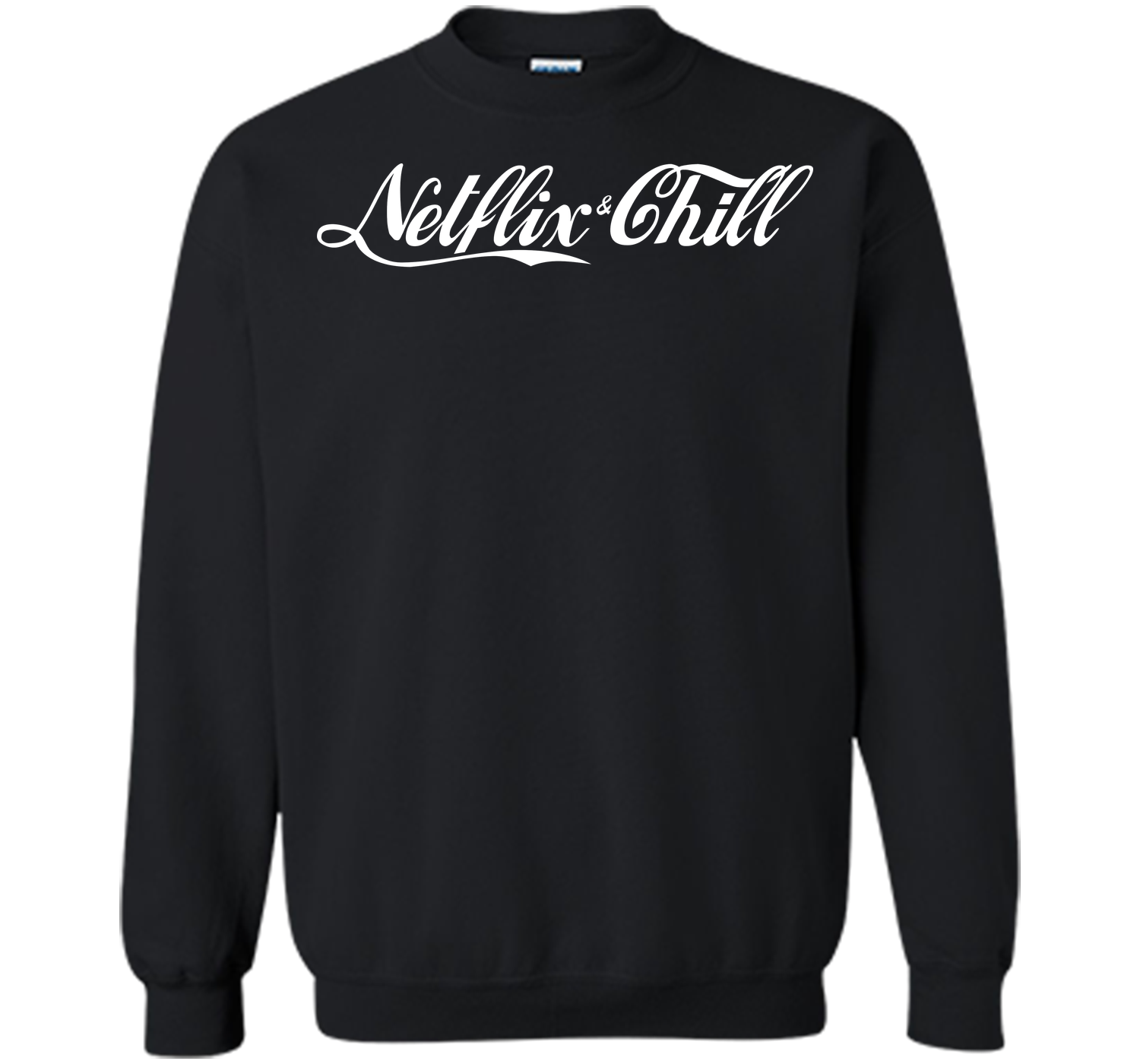 Netflix and chill cola T Shirt