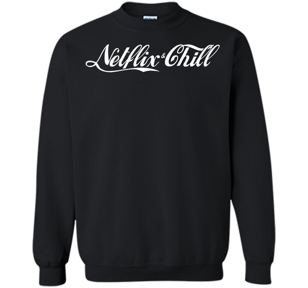 Netflix and chill cola T Shirt