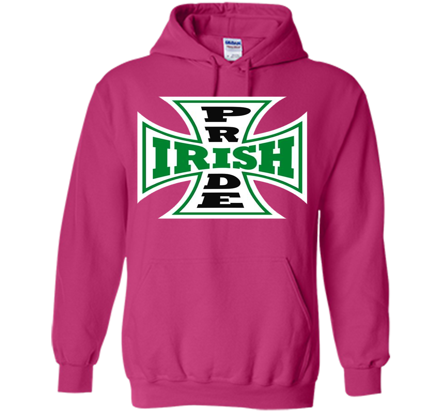 Irish pride T Shirt (2)