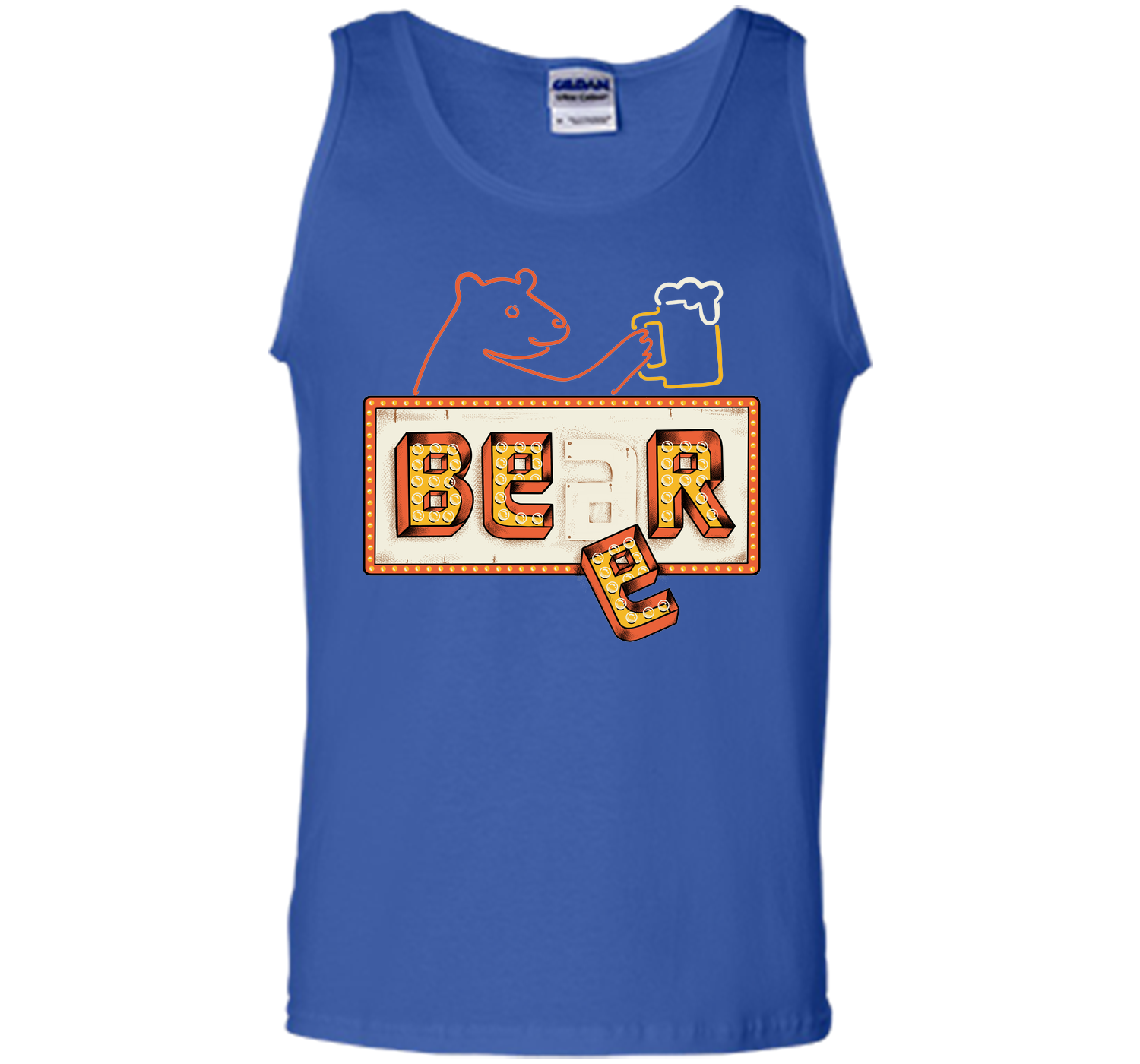 Beer or bear T Shirt