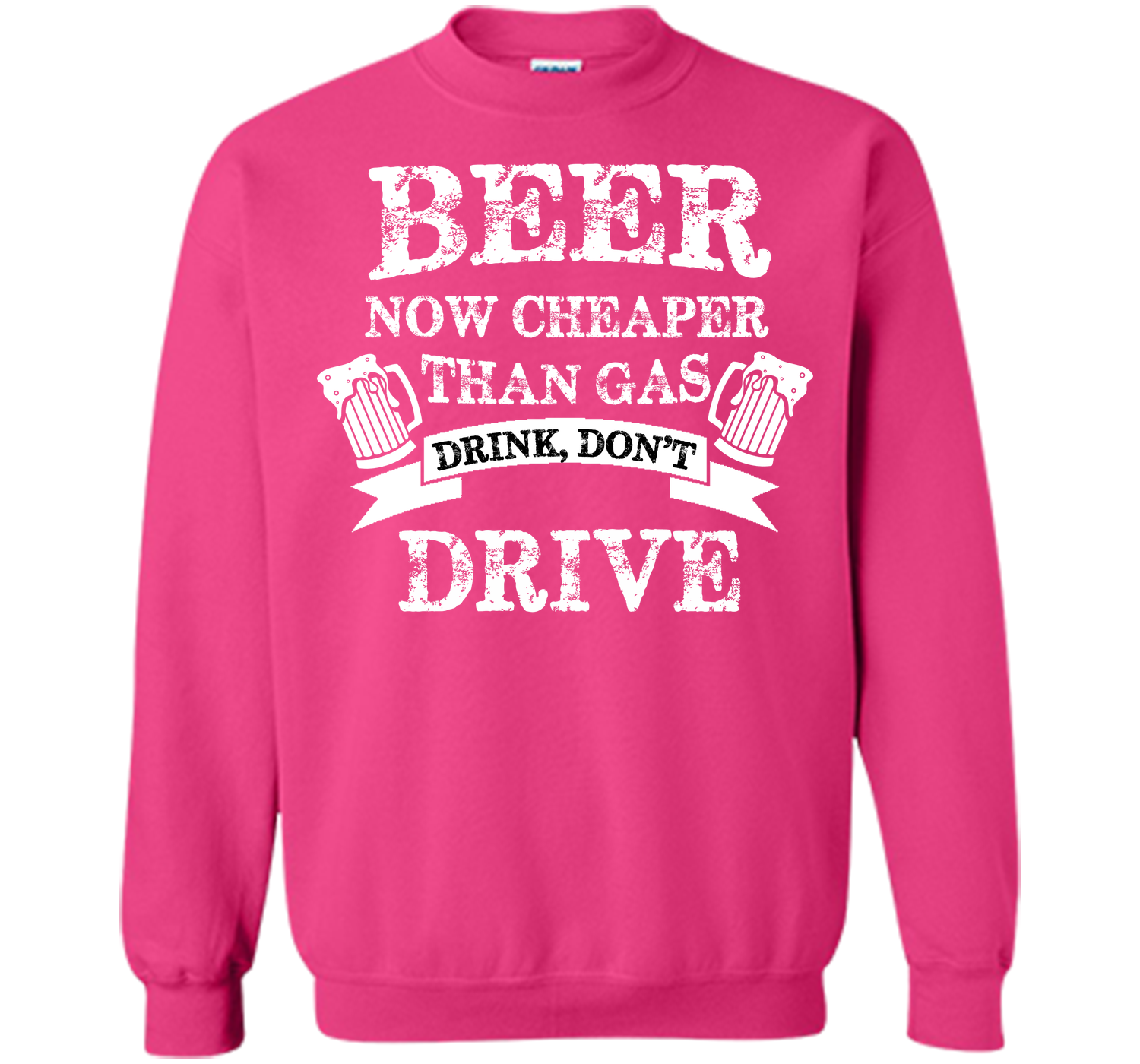 Beer Now Cheaper T-Shirt