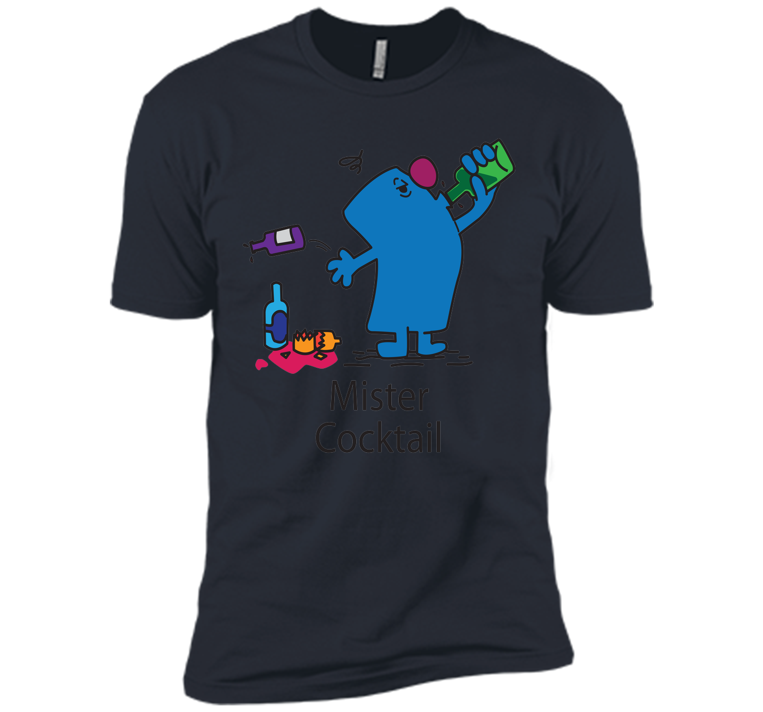 Mister cocktail T Shirt