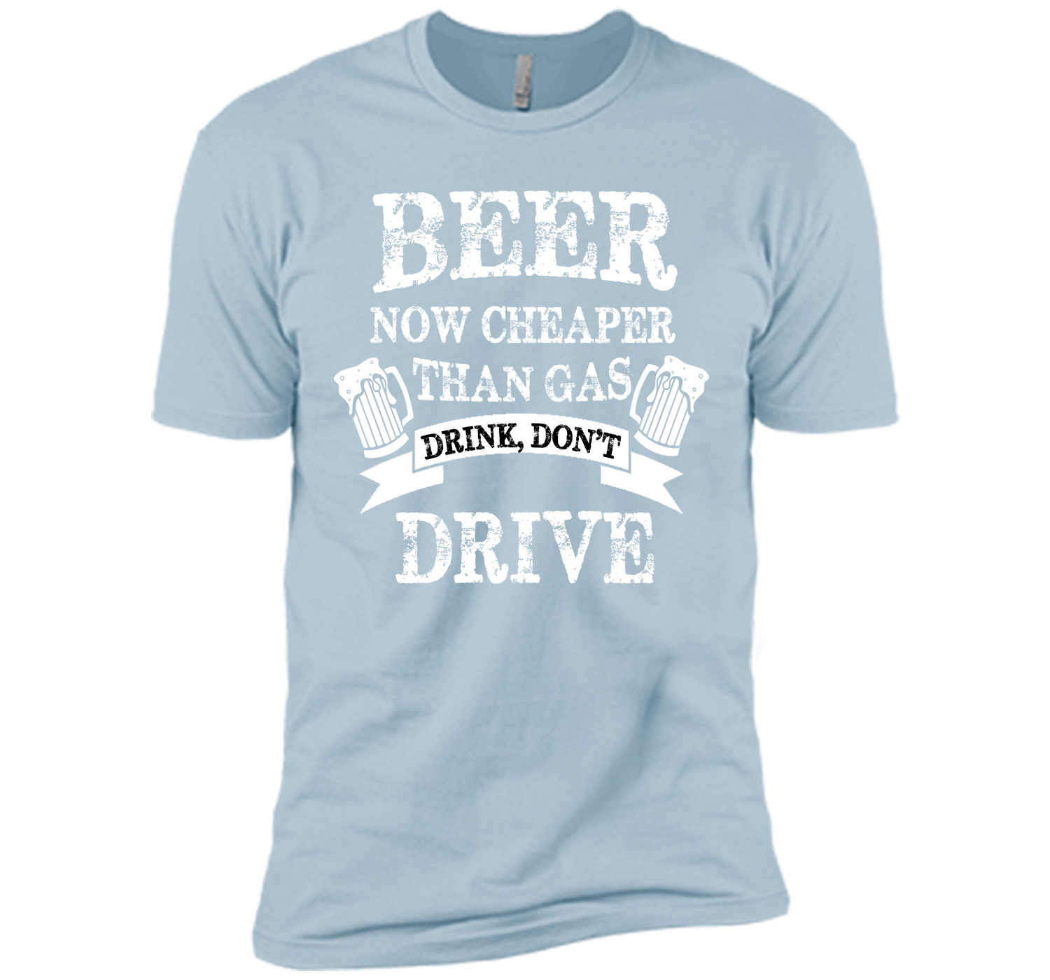 Beer Now Cheaper T-Shirt