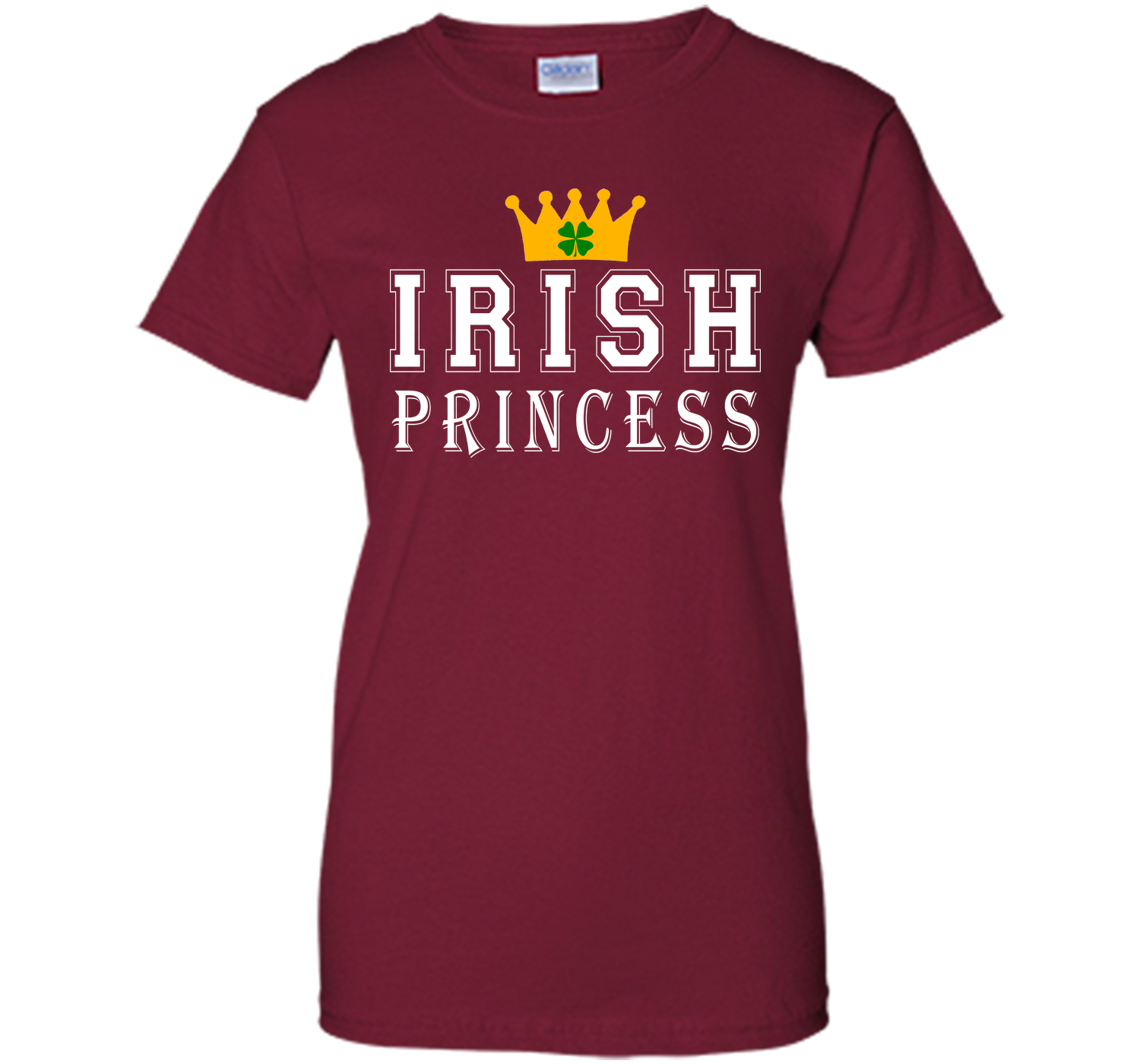 Irish princess T Shirt (2)
