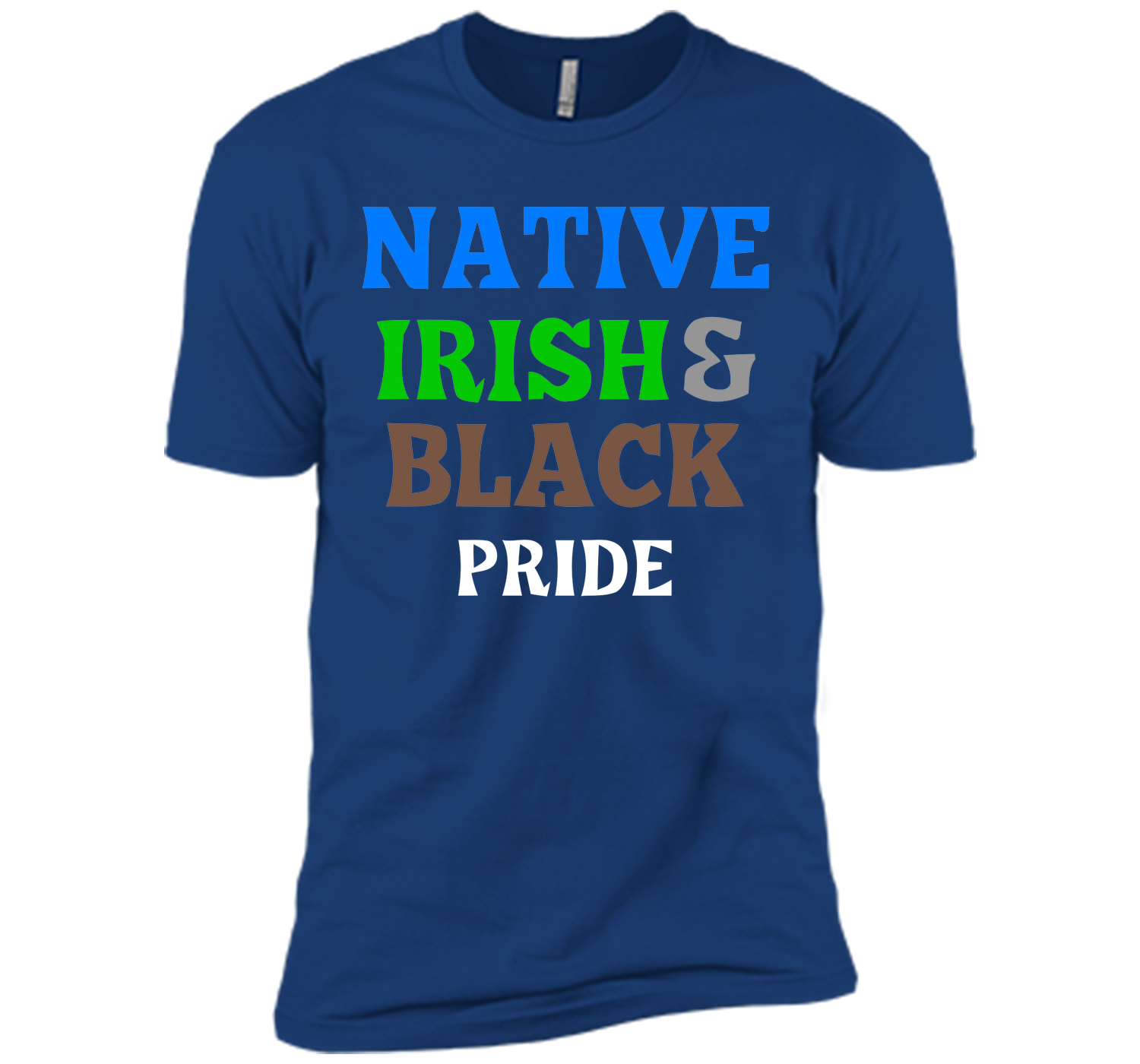 Native irish t shirt T Shirt