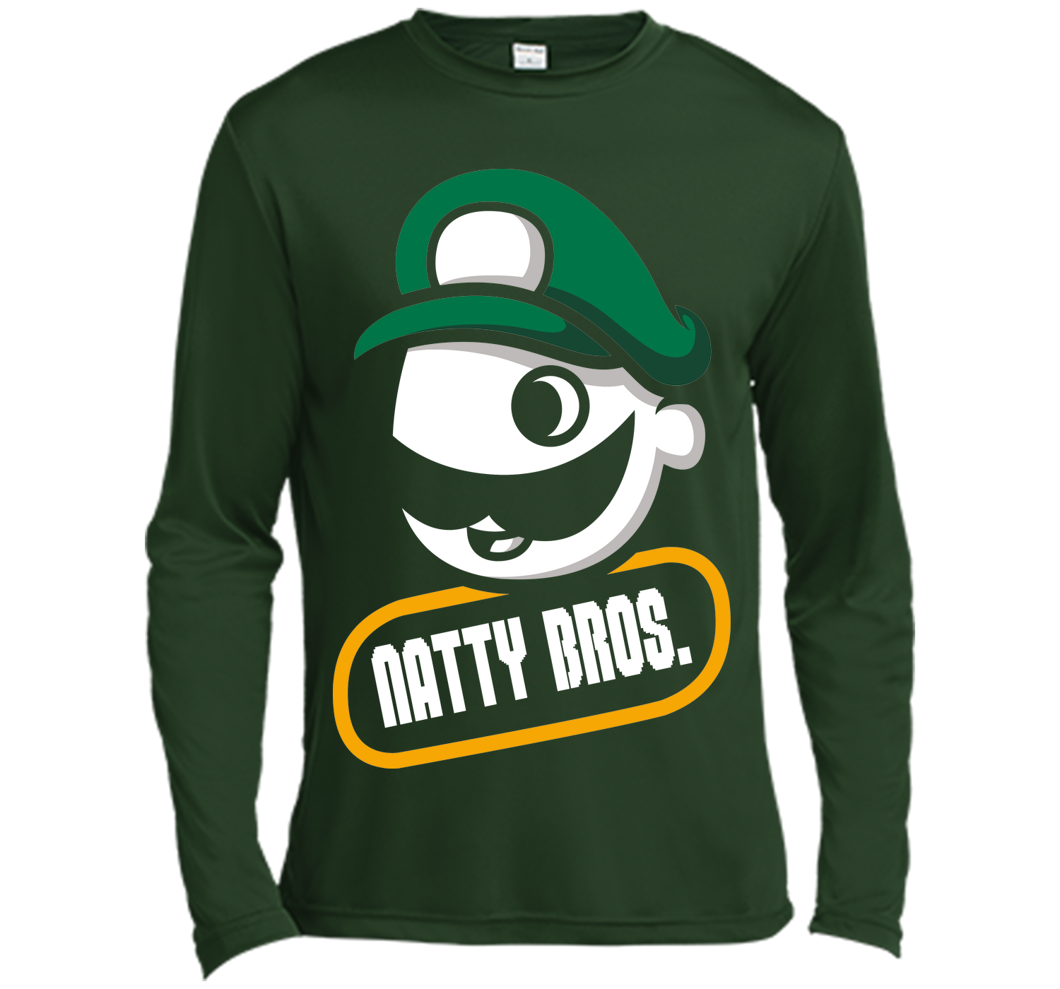 Natty bros 2 T Shirt