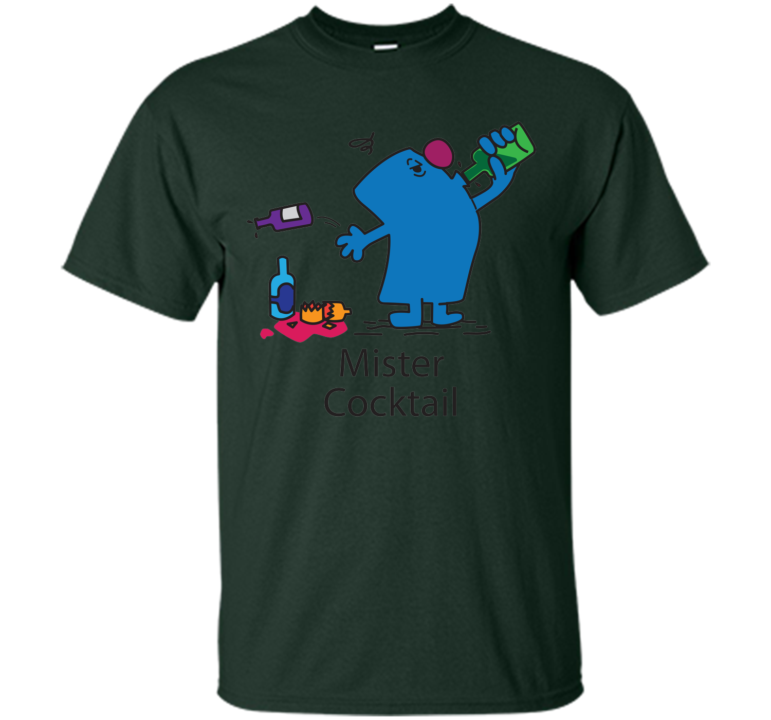 Mister cocktail T Shirt