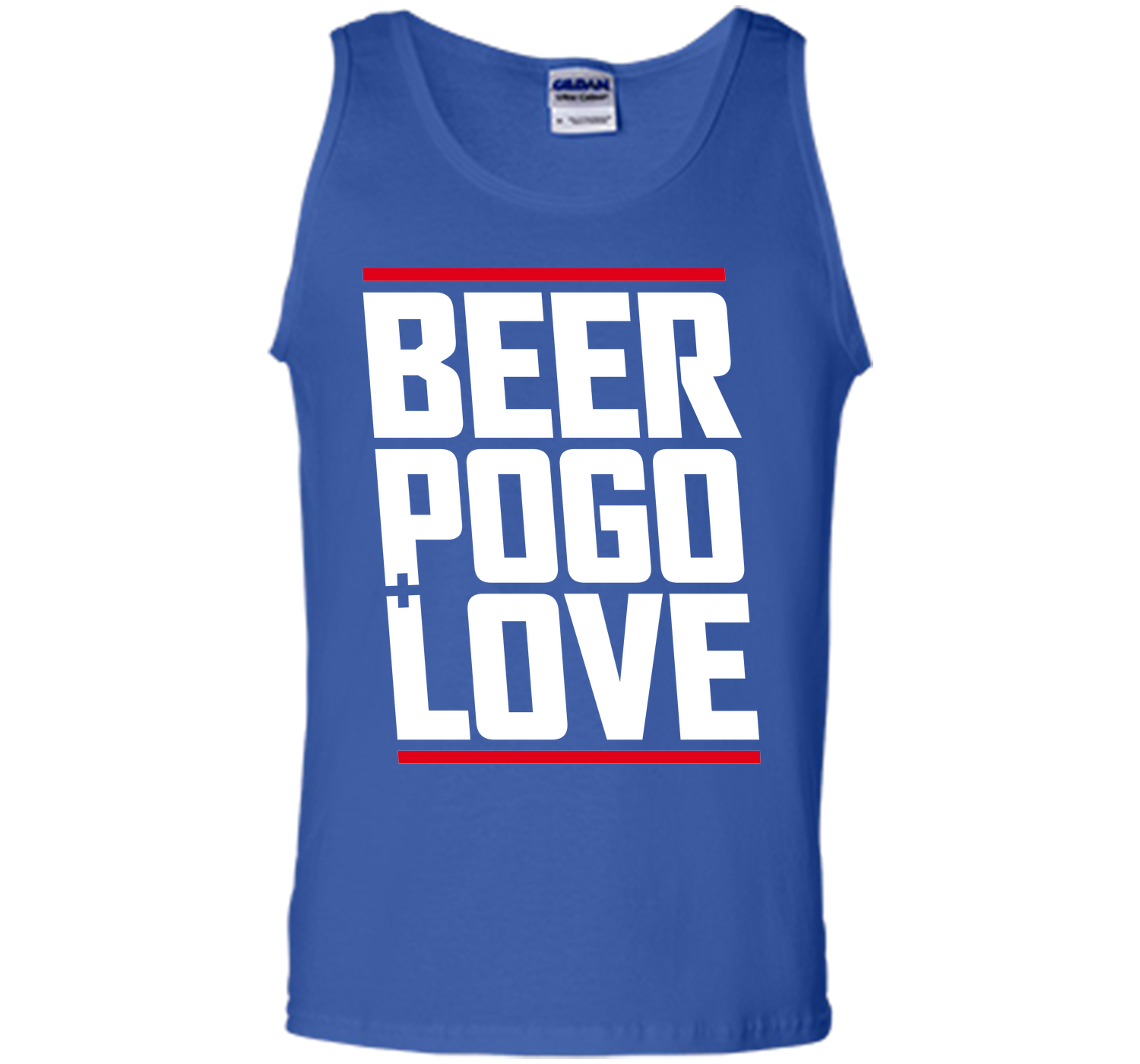 Beer pogo and love2 T Shirt