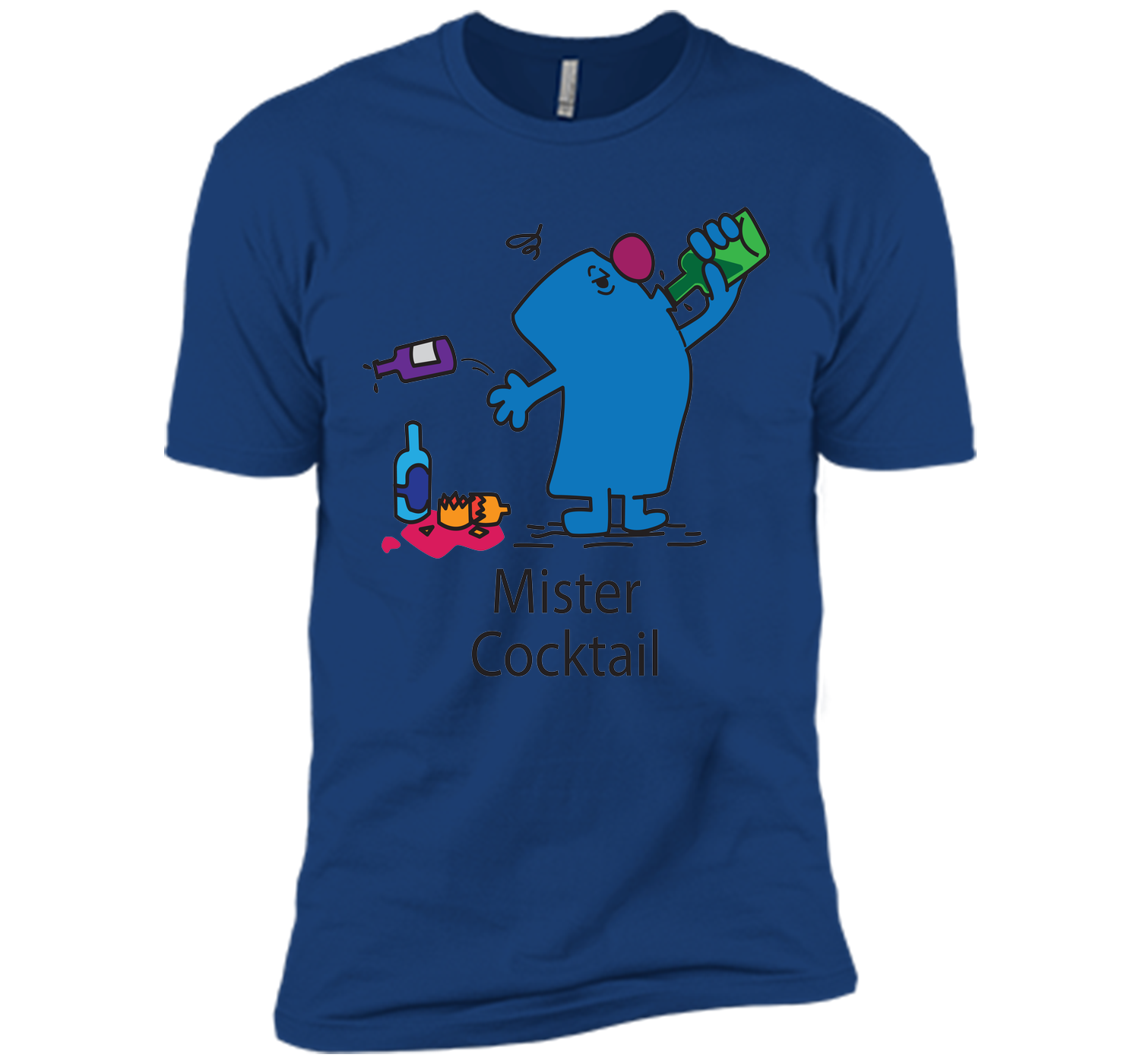 Mister cocktail T Shirt