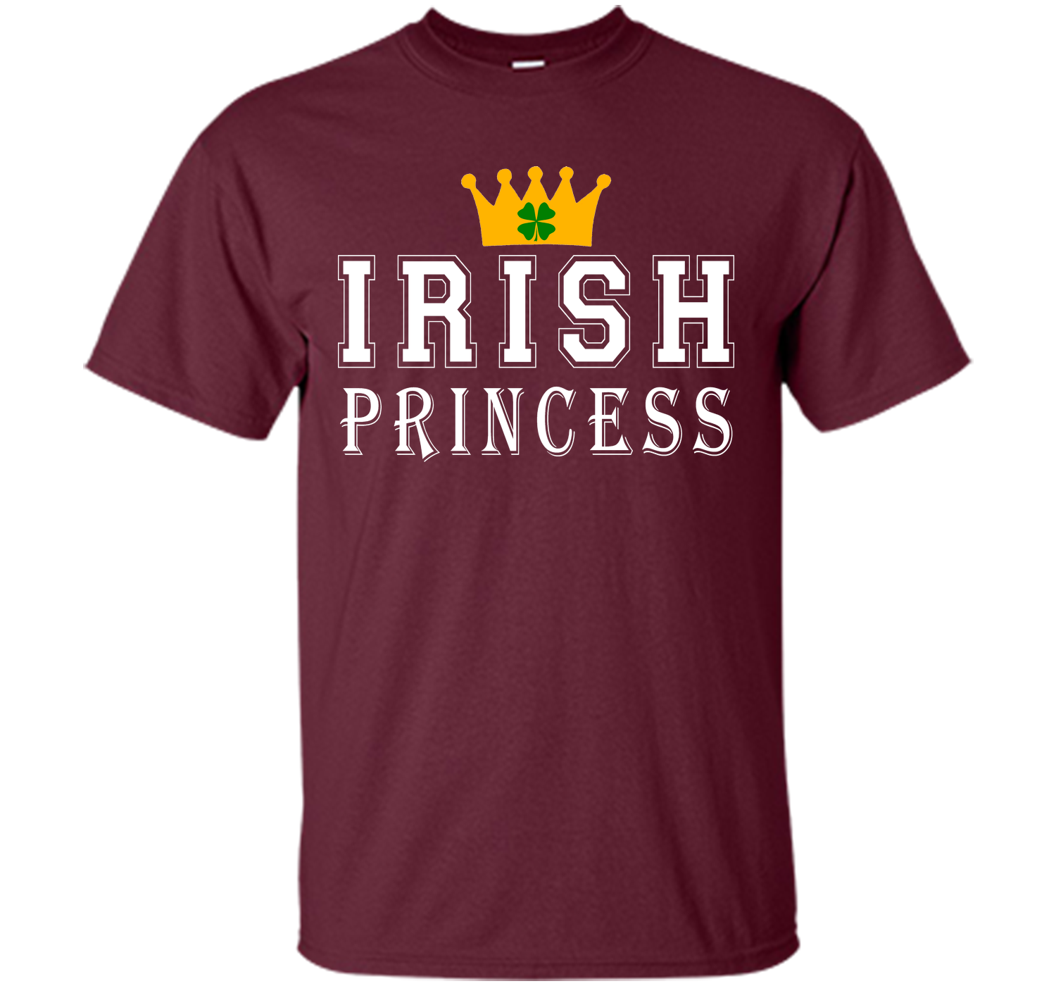 Irish princess T Shirt (2)