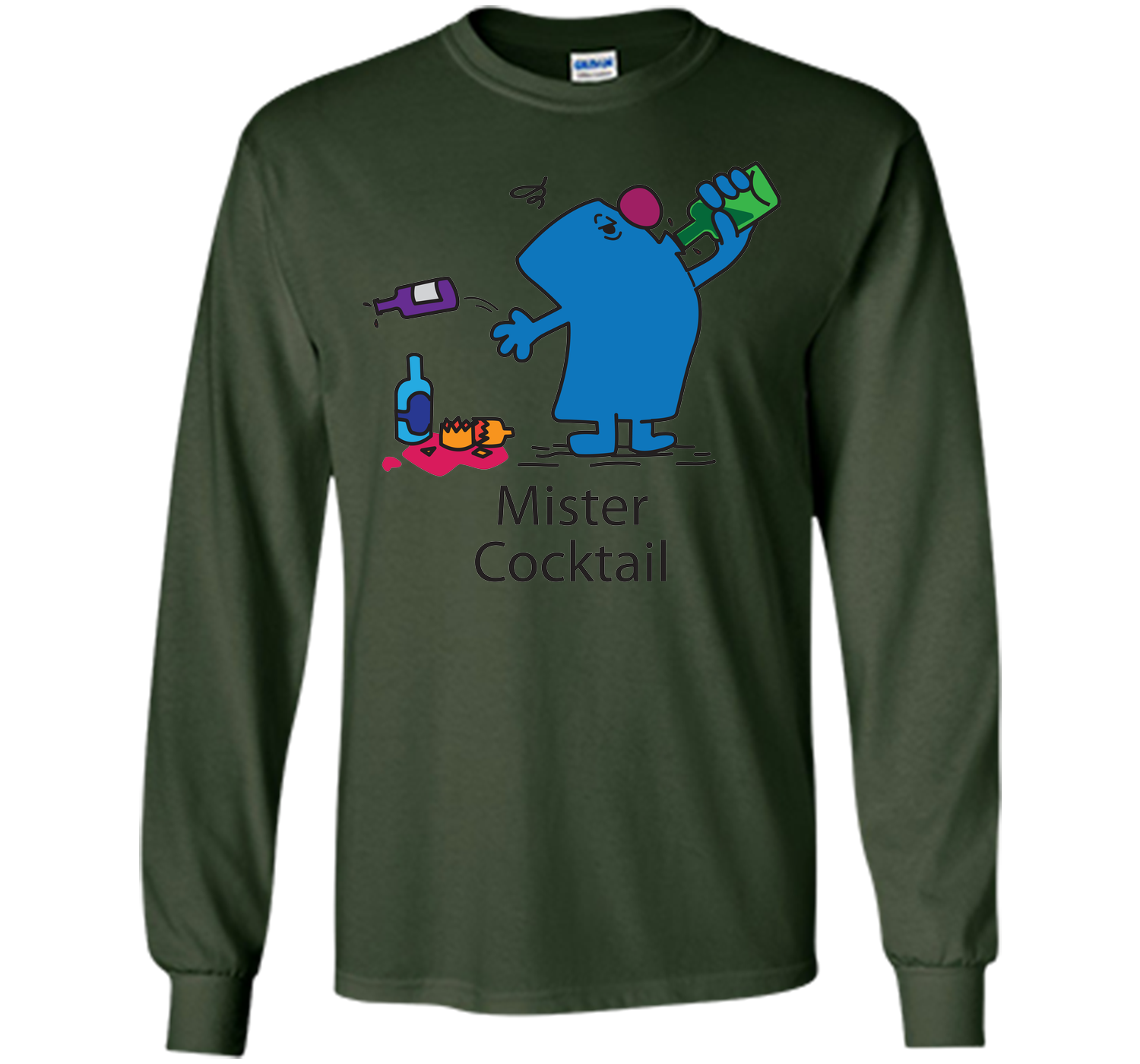 Mister cocktail T Shirt