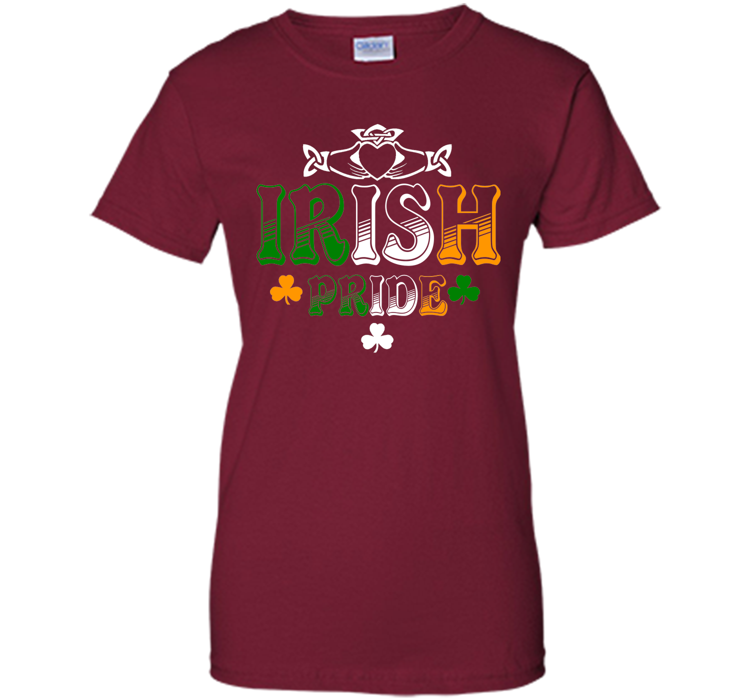 Irish pride st patricks day T Shirt