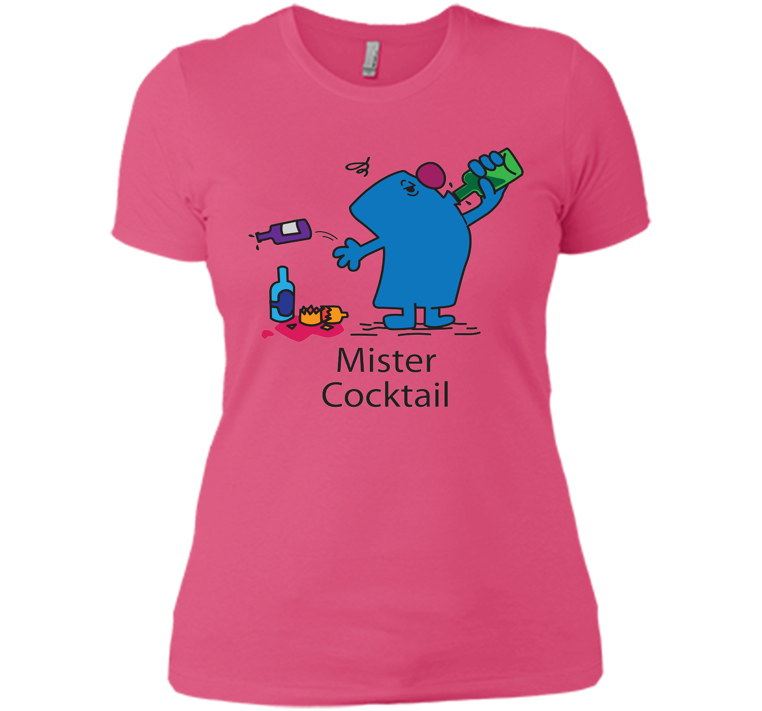 Mister cocktail T Shirt
