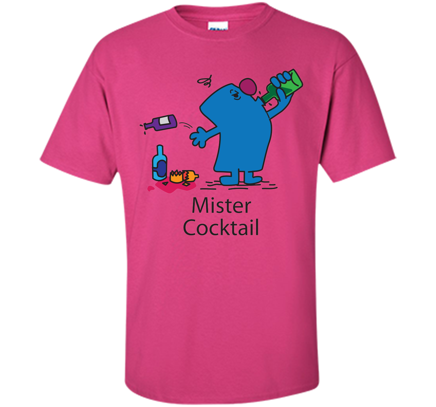 Mister cocktail T Shirt