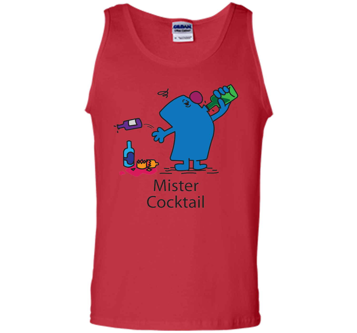 Mister cocktail T Shirt