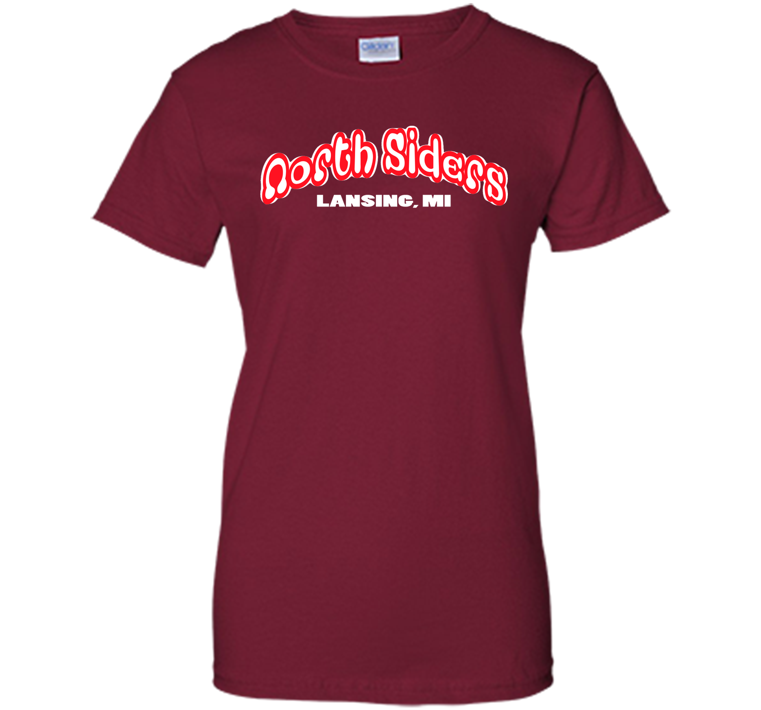 Irish St Patricks Day Classic_pub northsiders front T Shirt