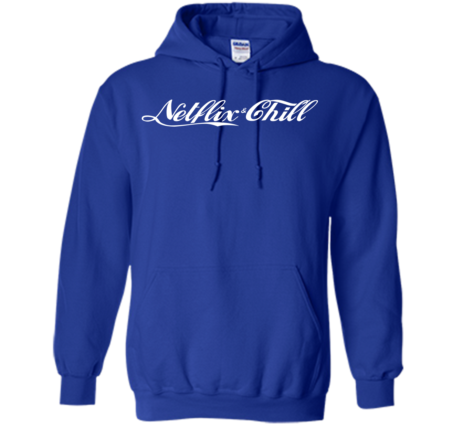 Netflix and chill cola T Shirt