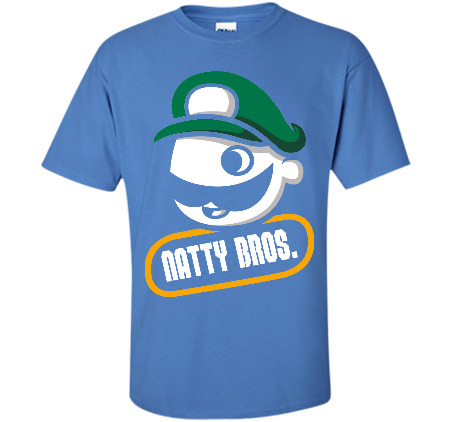 Natty bros 2 T Shirt