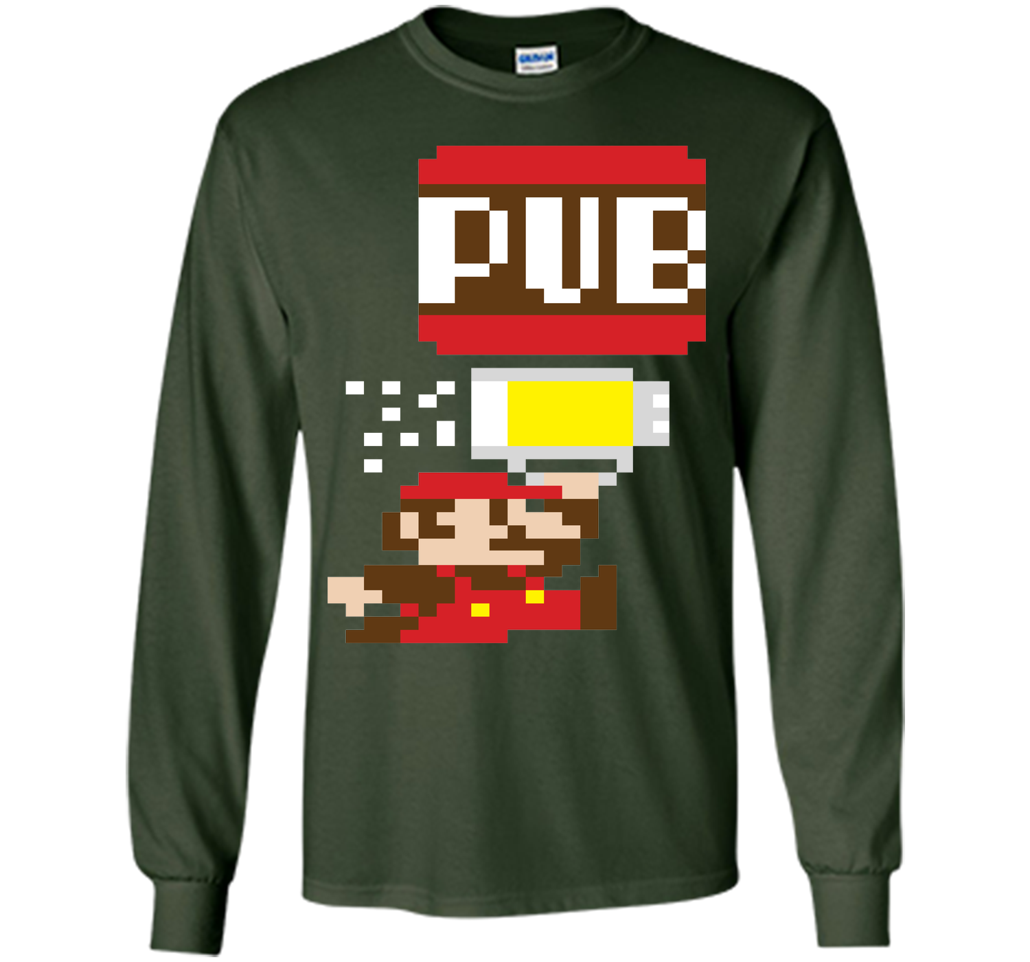 O the pub bro T Shirt