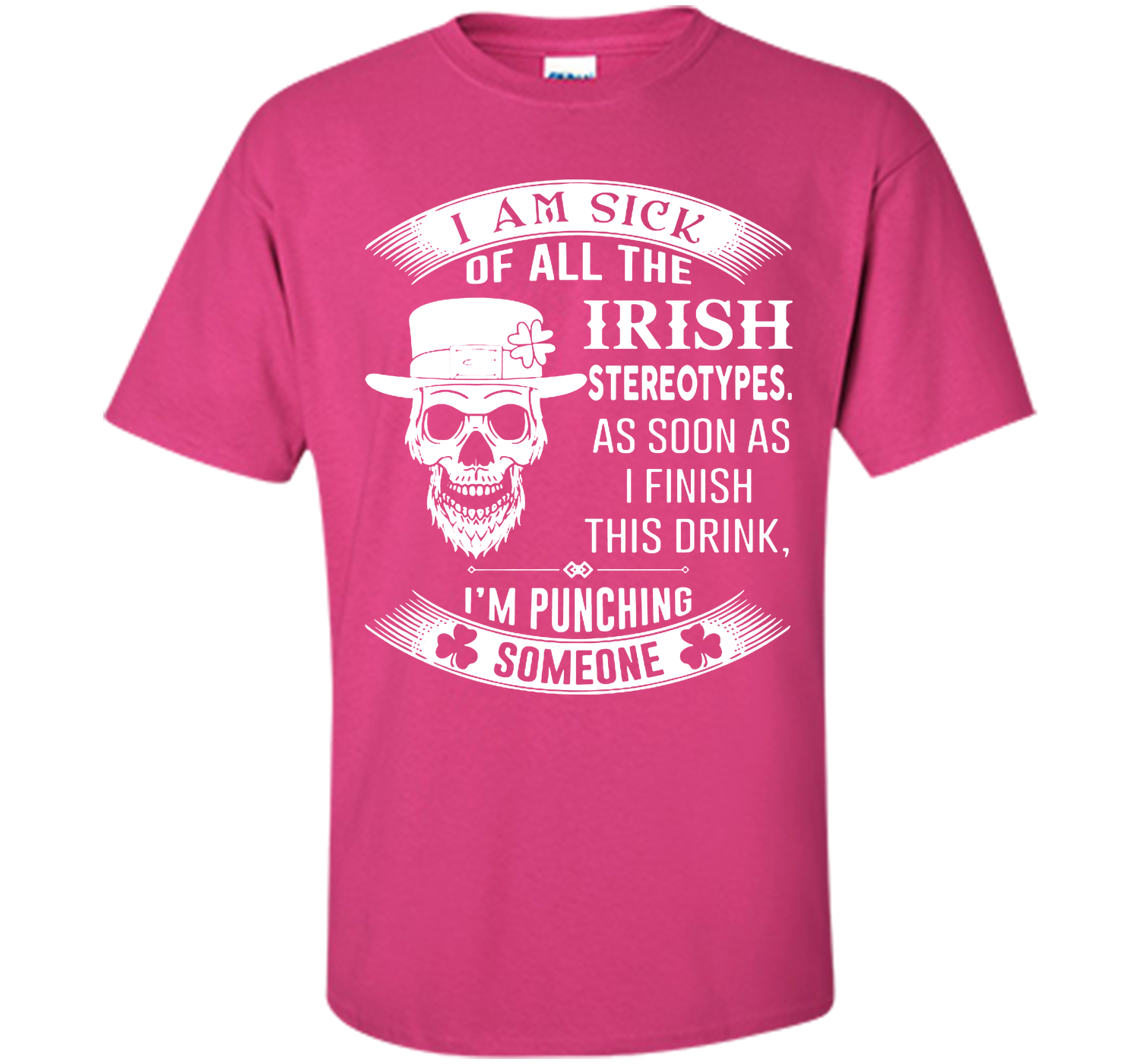 Irish shirt T Shirt (3)
