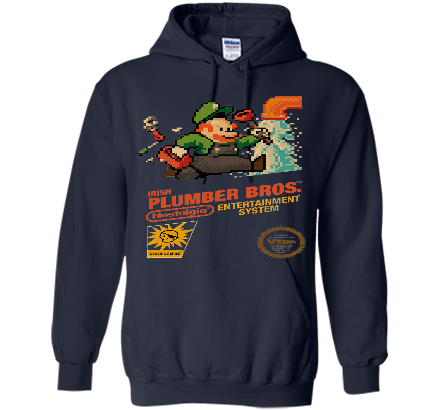 Irish plumber T Shirt
