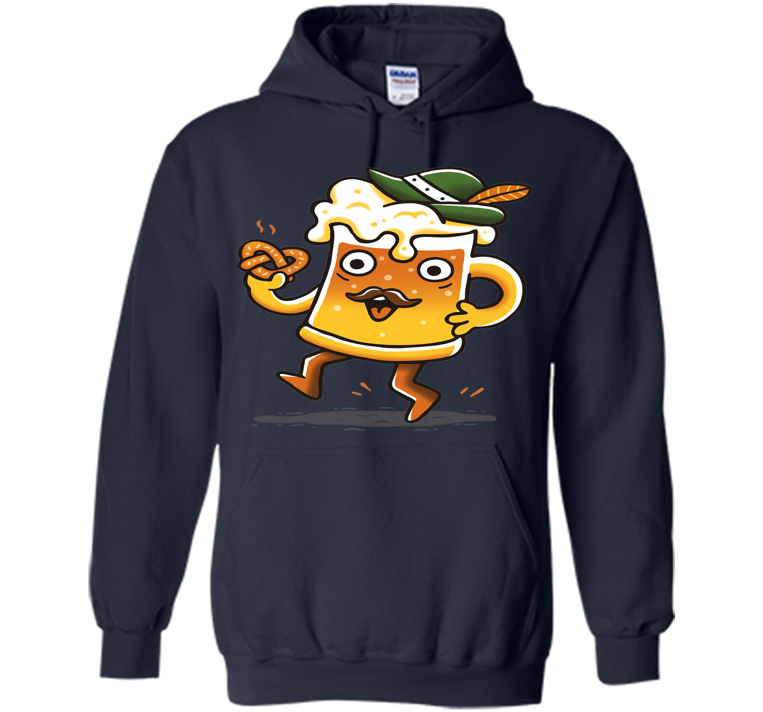 Mr bier T Shirt