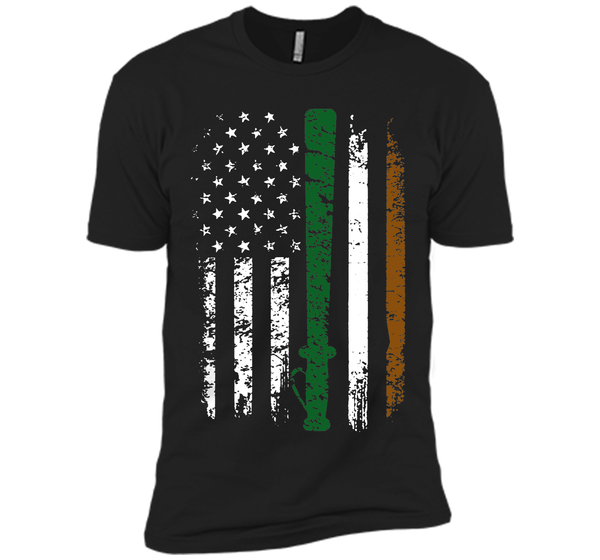 Irish police T Shirt