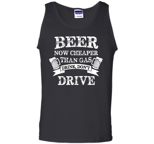 Beer Now Cheaper T-Shirt