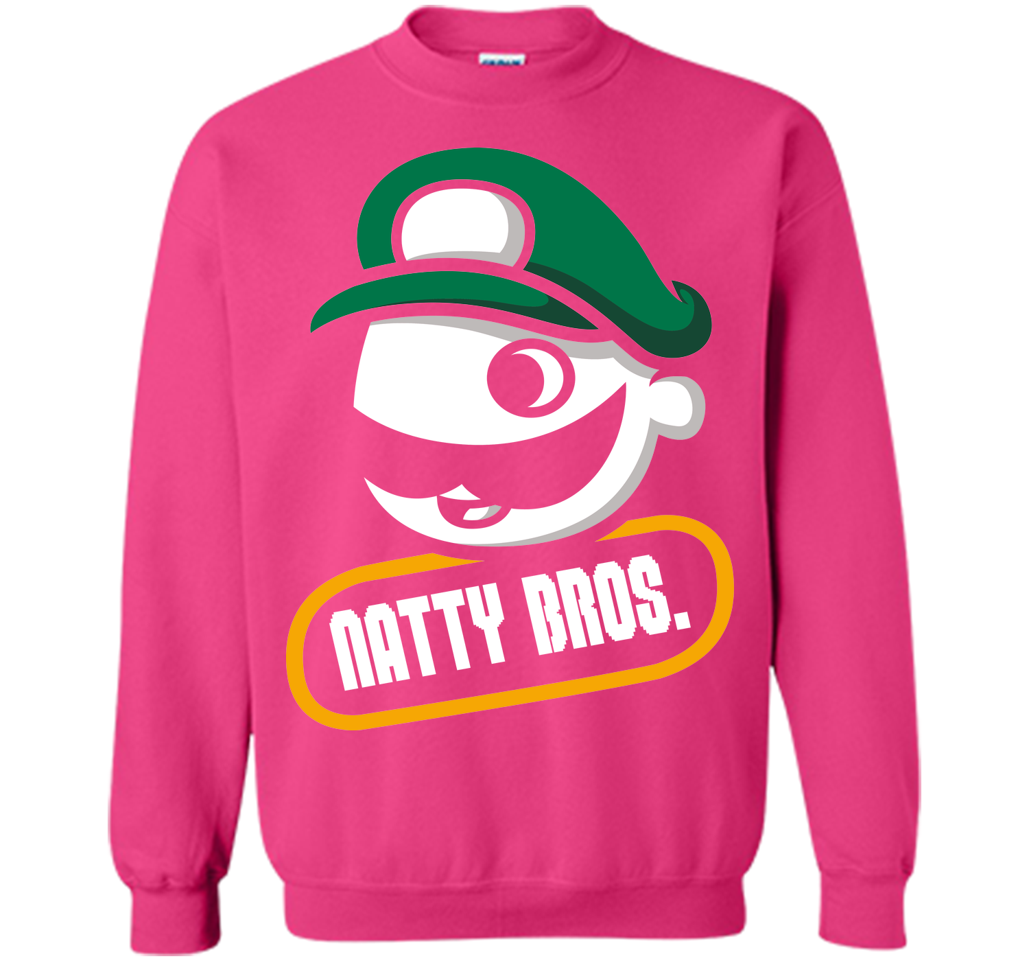 Natty bros 2 T Shirt