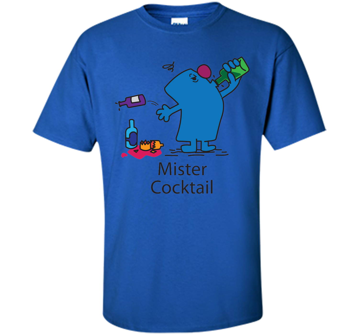 Mister cocktail T Shirt