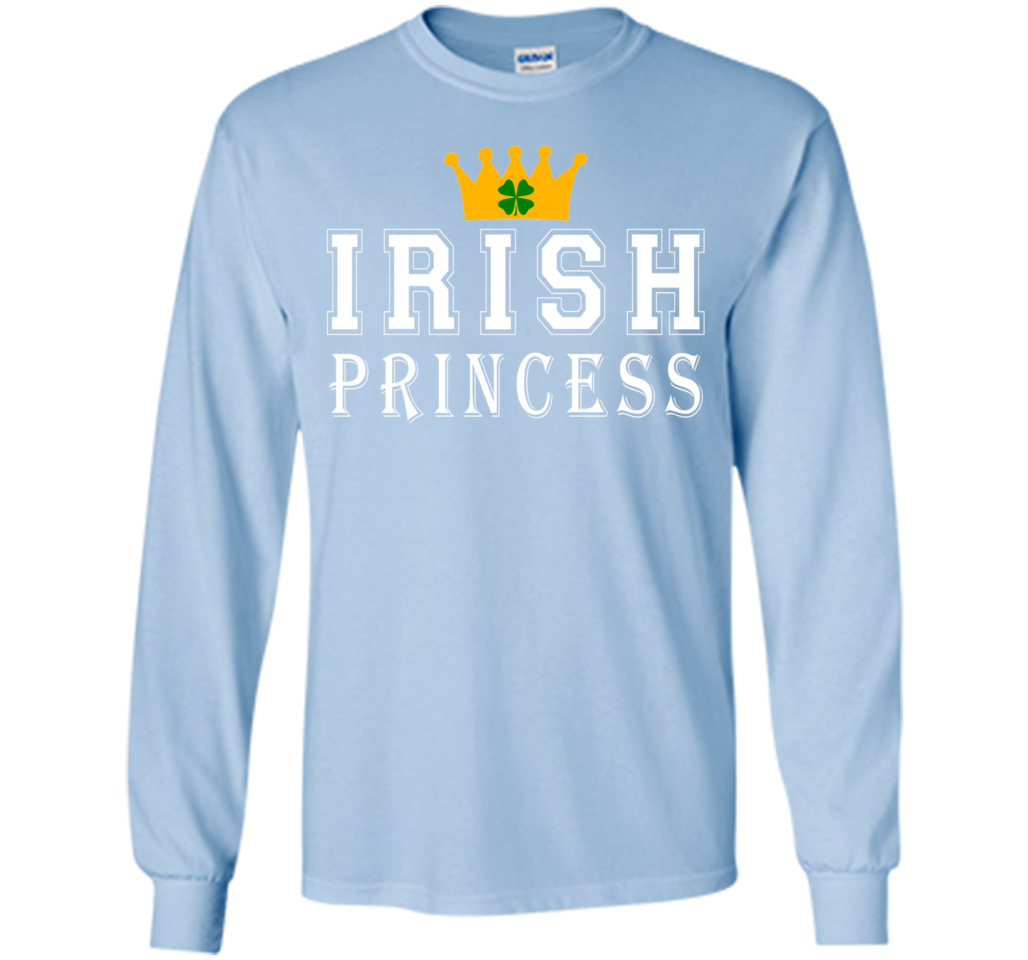 Irish princess T Shirt (2)
