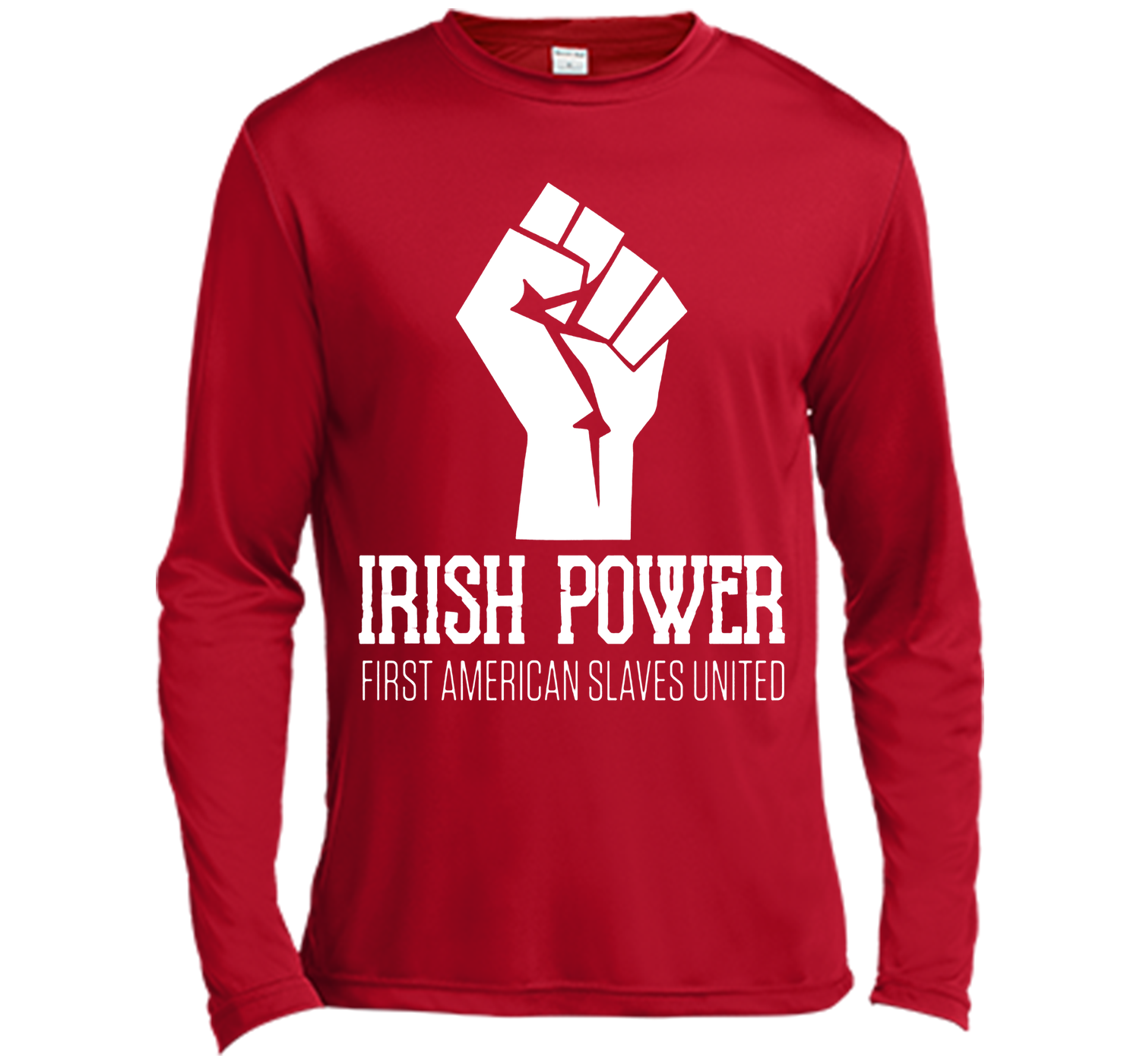 Irish power T Shirt