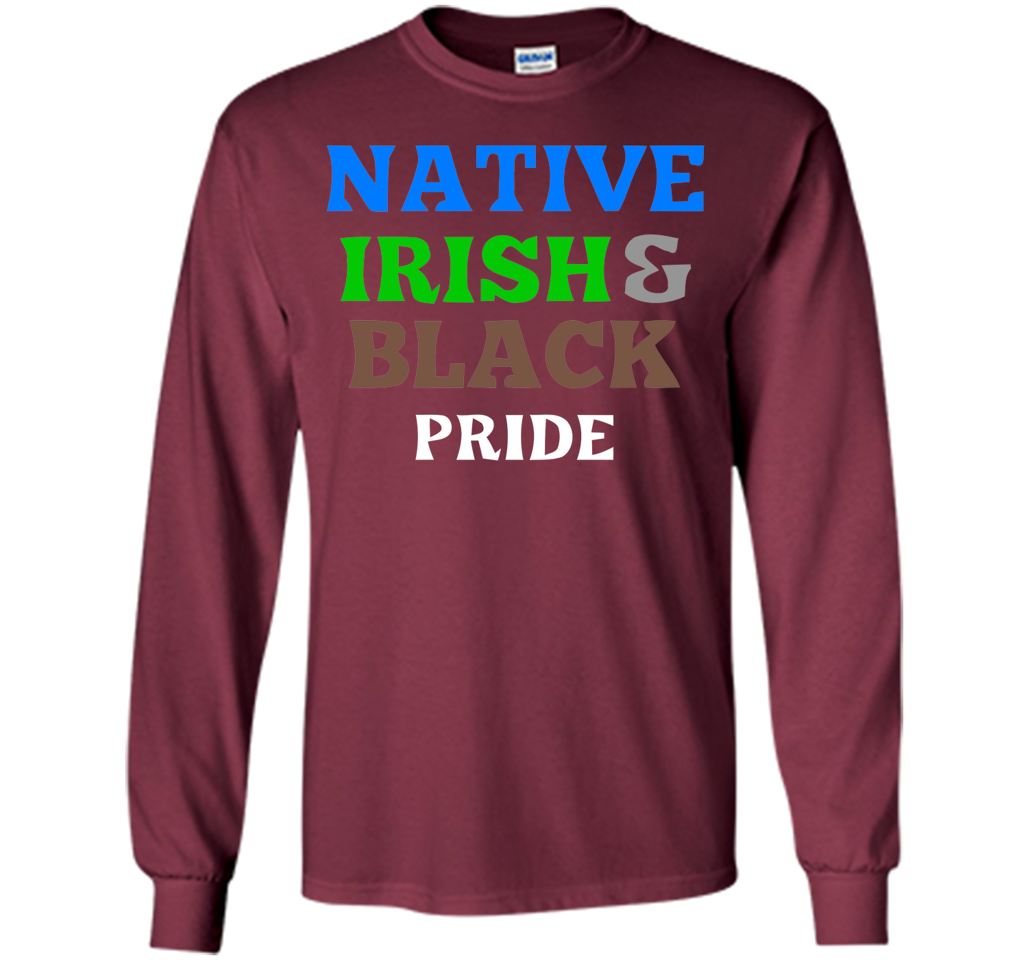 Native irish t shirt T Shirt
