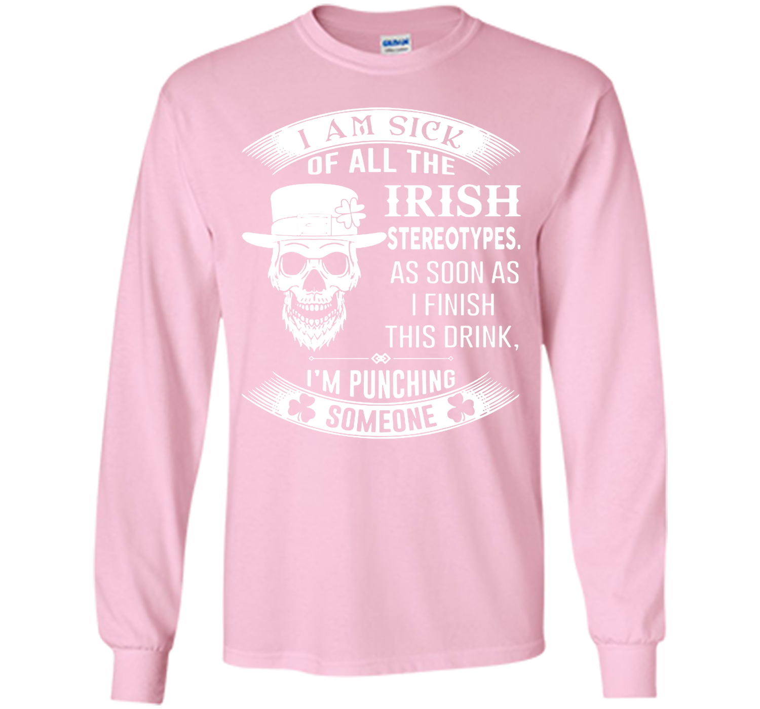 Irish shirt T Shirt (3)