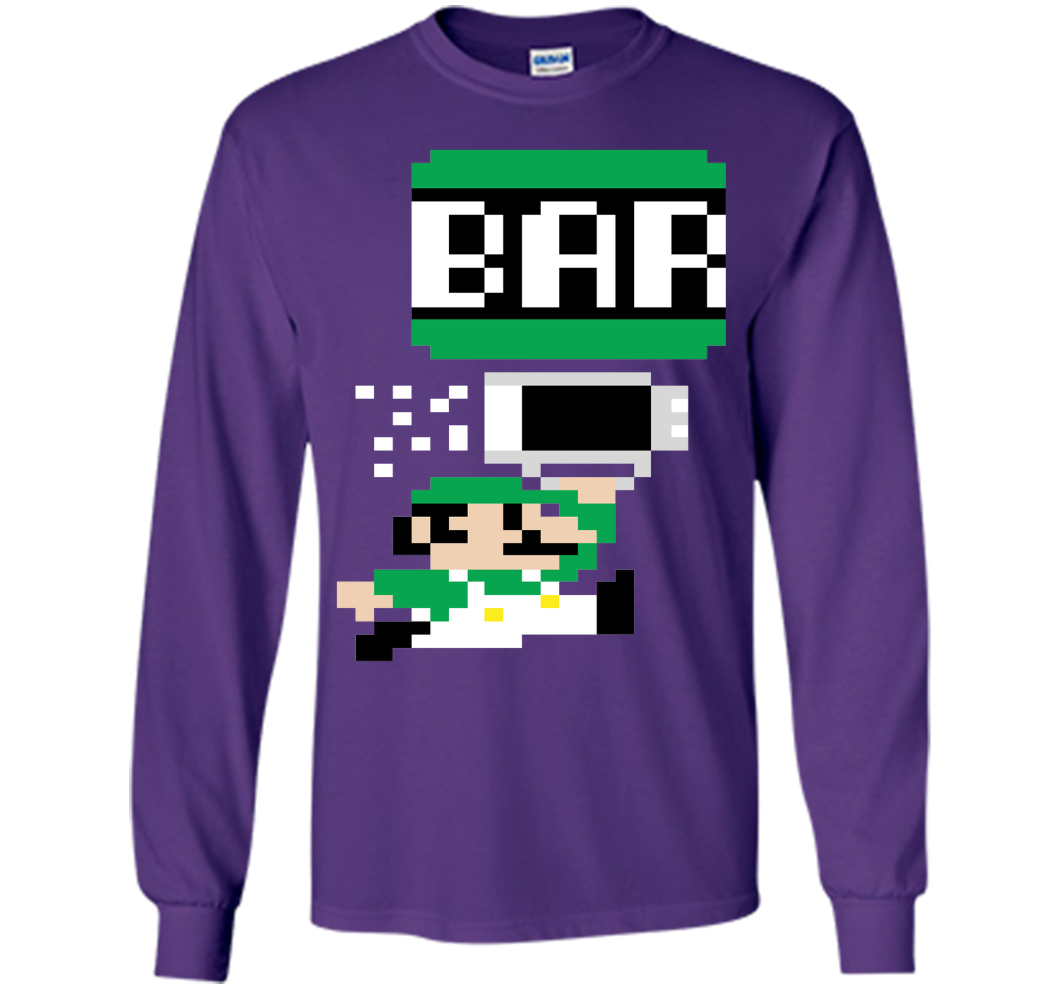 O the bar bro T Shirt