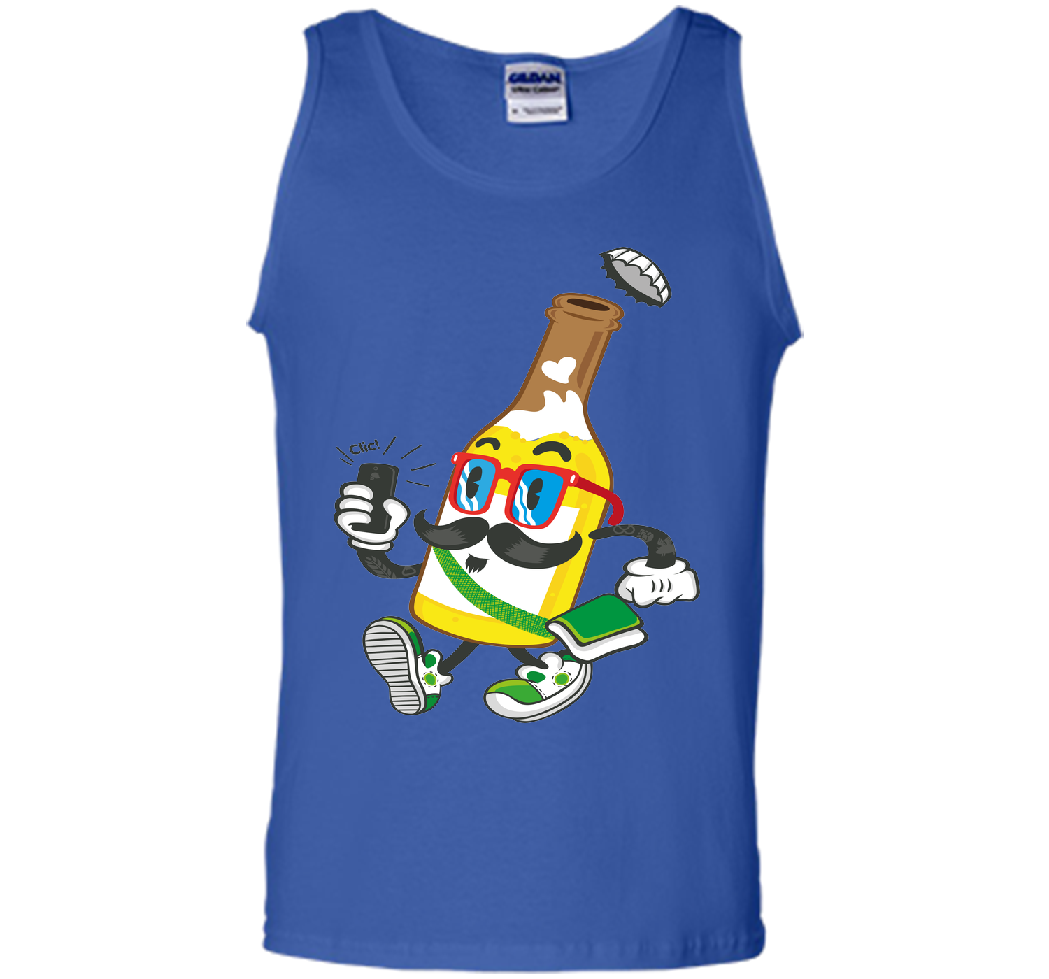 Beer selfie T Shirt