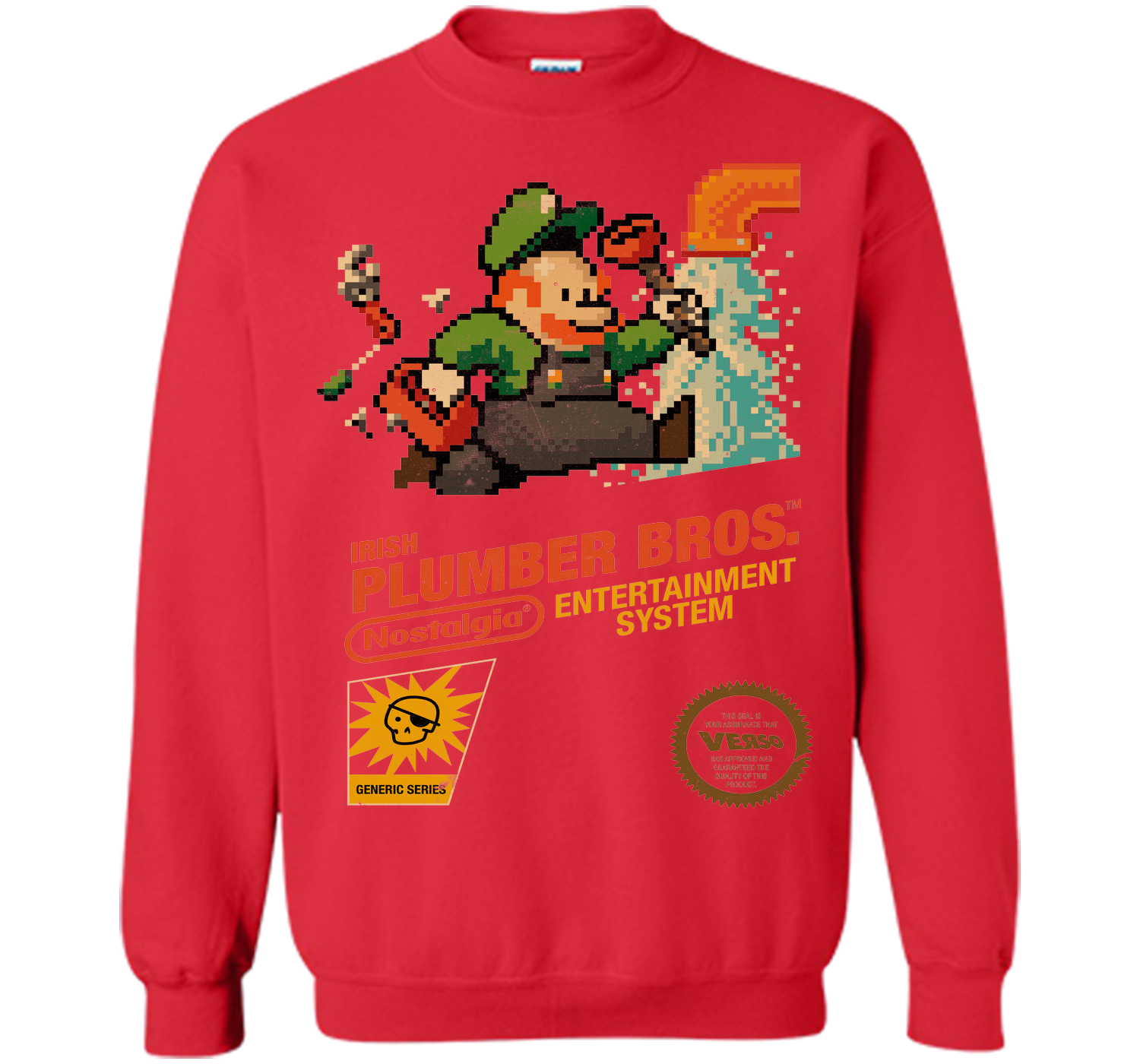Irish plumber T Shirt