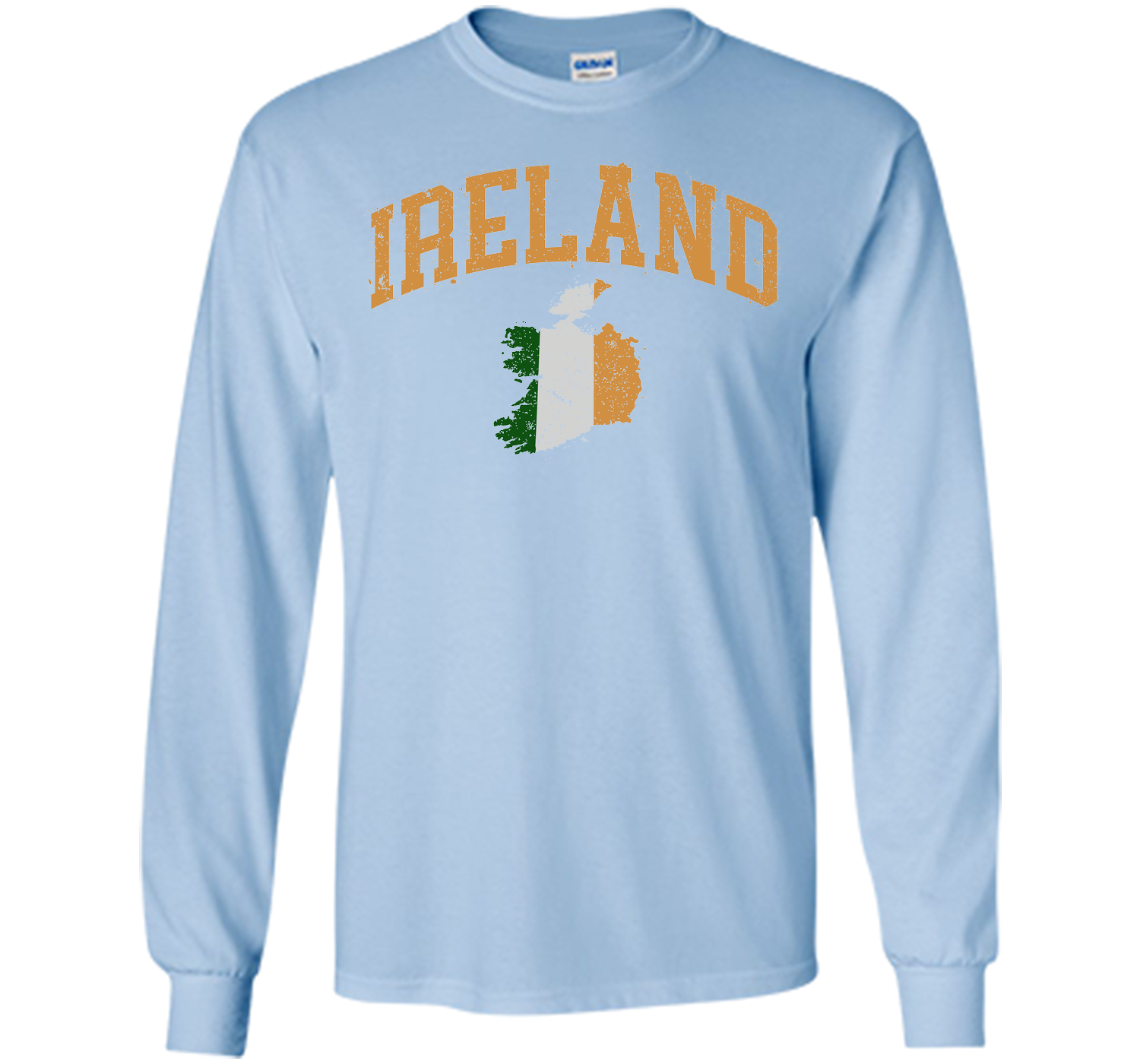 Irish pride T Shirt (3)