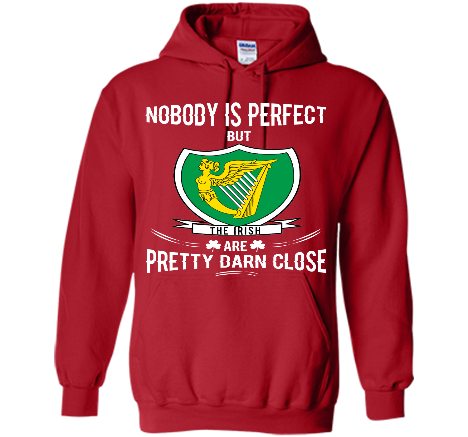 Nobody is perfect but the irish are pretty darn cl T Shirt